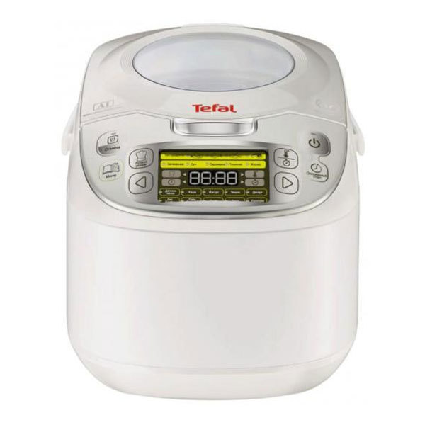 TEFAL RK 8121 Multicooker 45in1 weiß