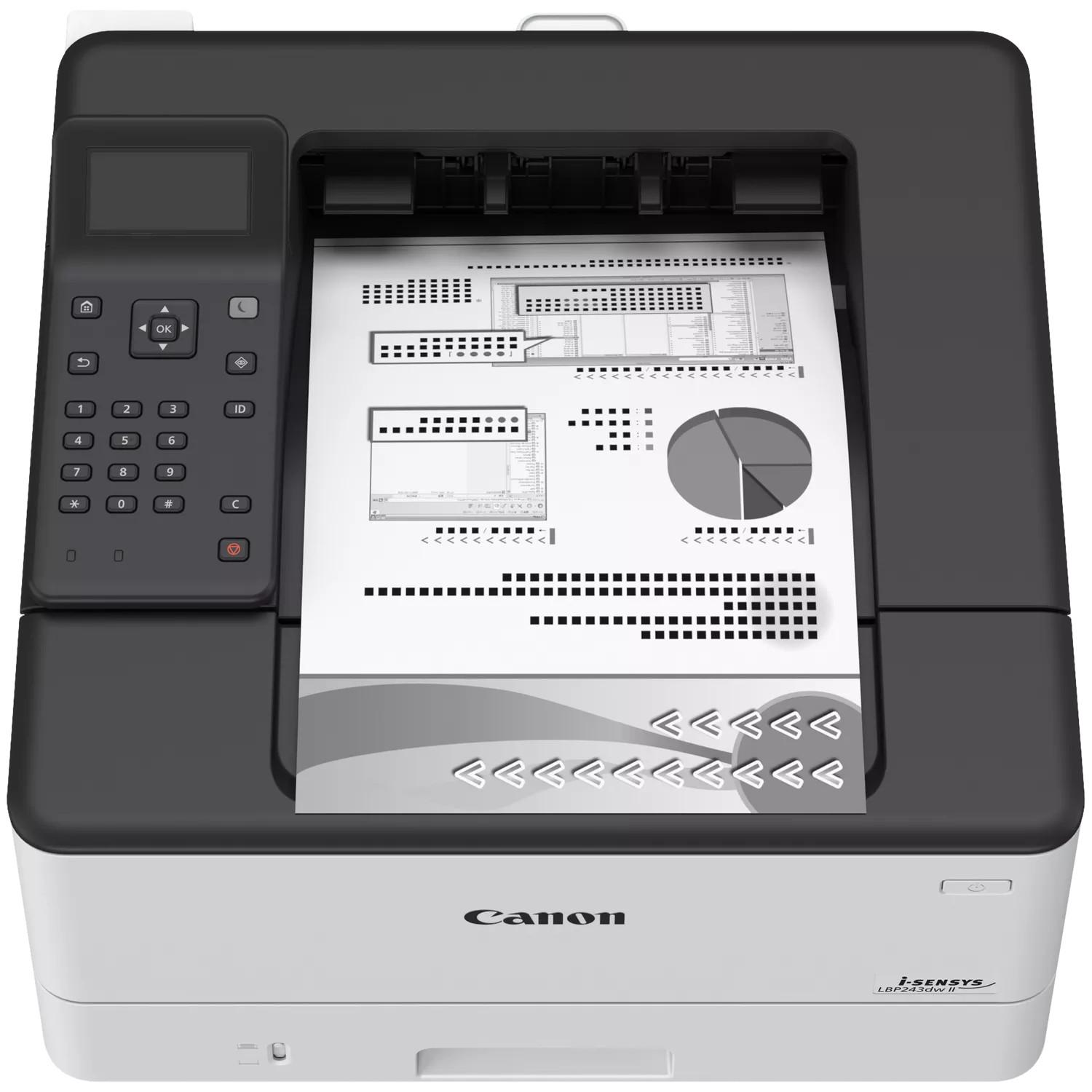 CANON i-SENSYS LBP243dw Drucker