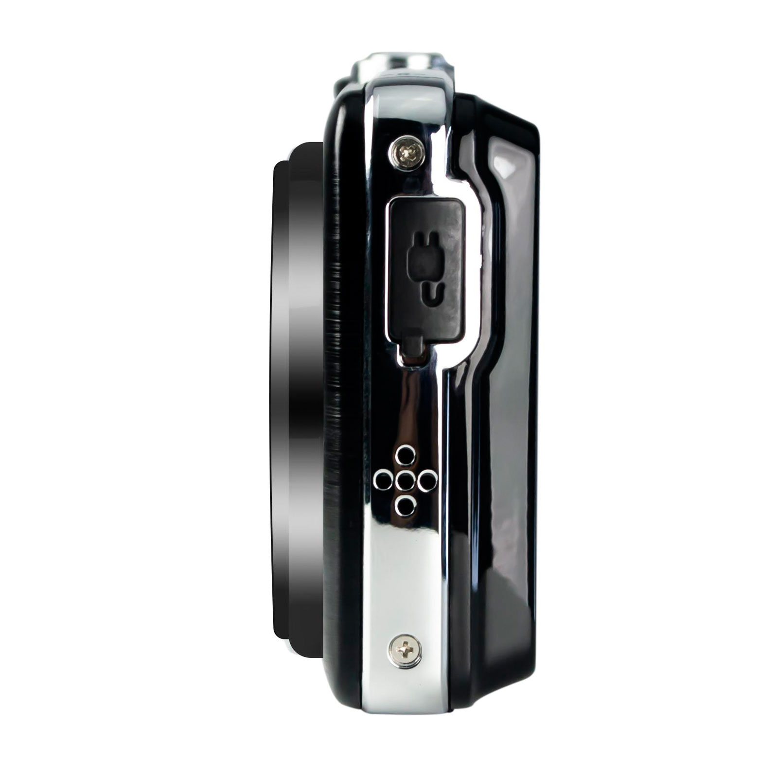 Agfaphoto DC8200  Kompaktkamera 18MP 8x Optischer Zoom 2.7 Zoll