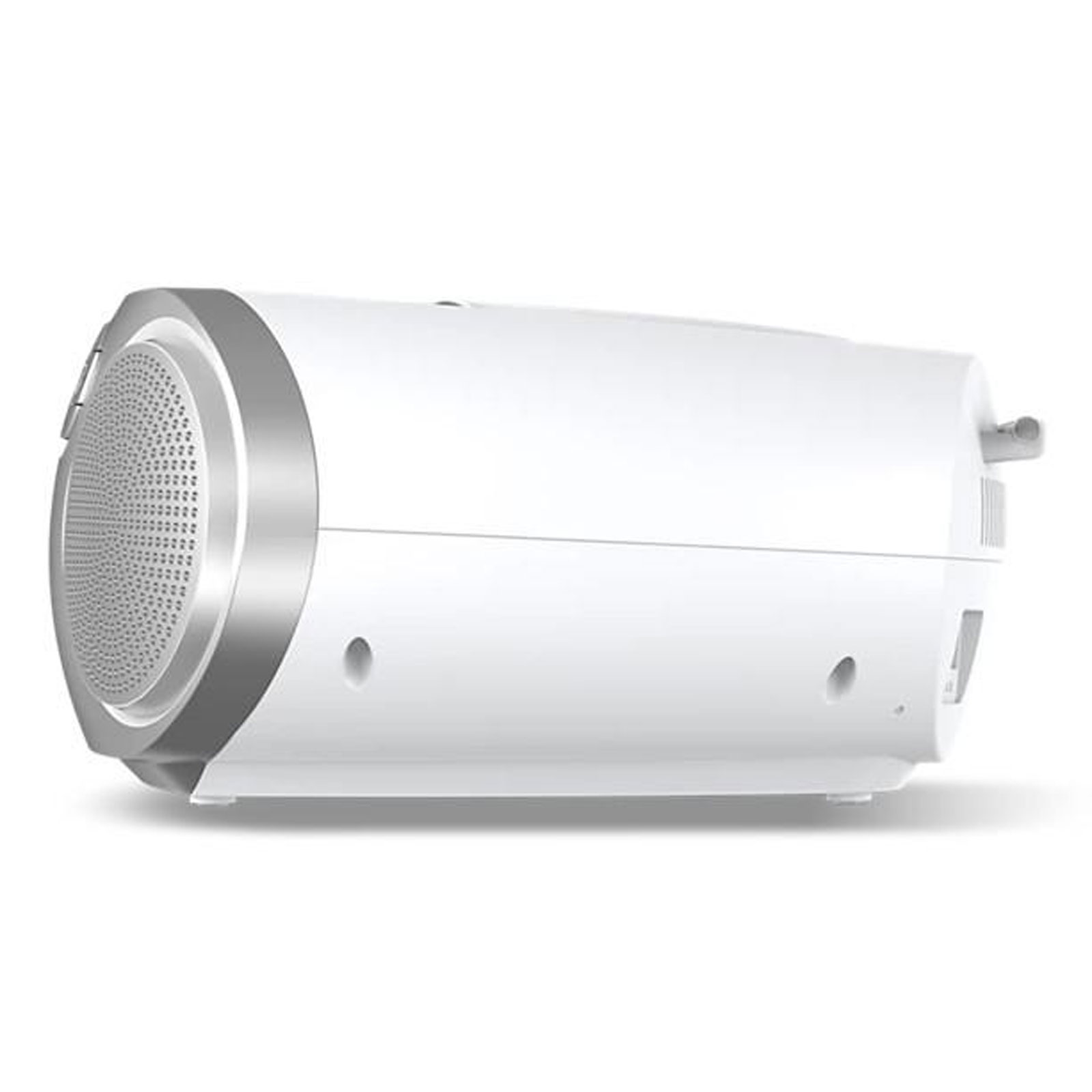 Philips TAZ2000S/10 Radiorekorder mit CD-Spieler