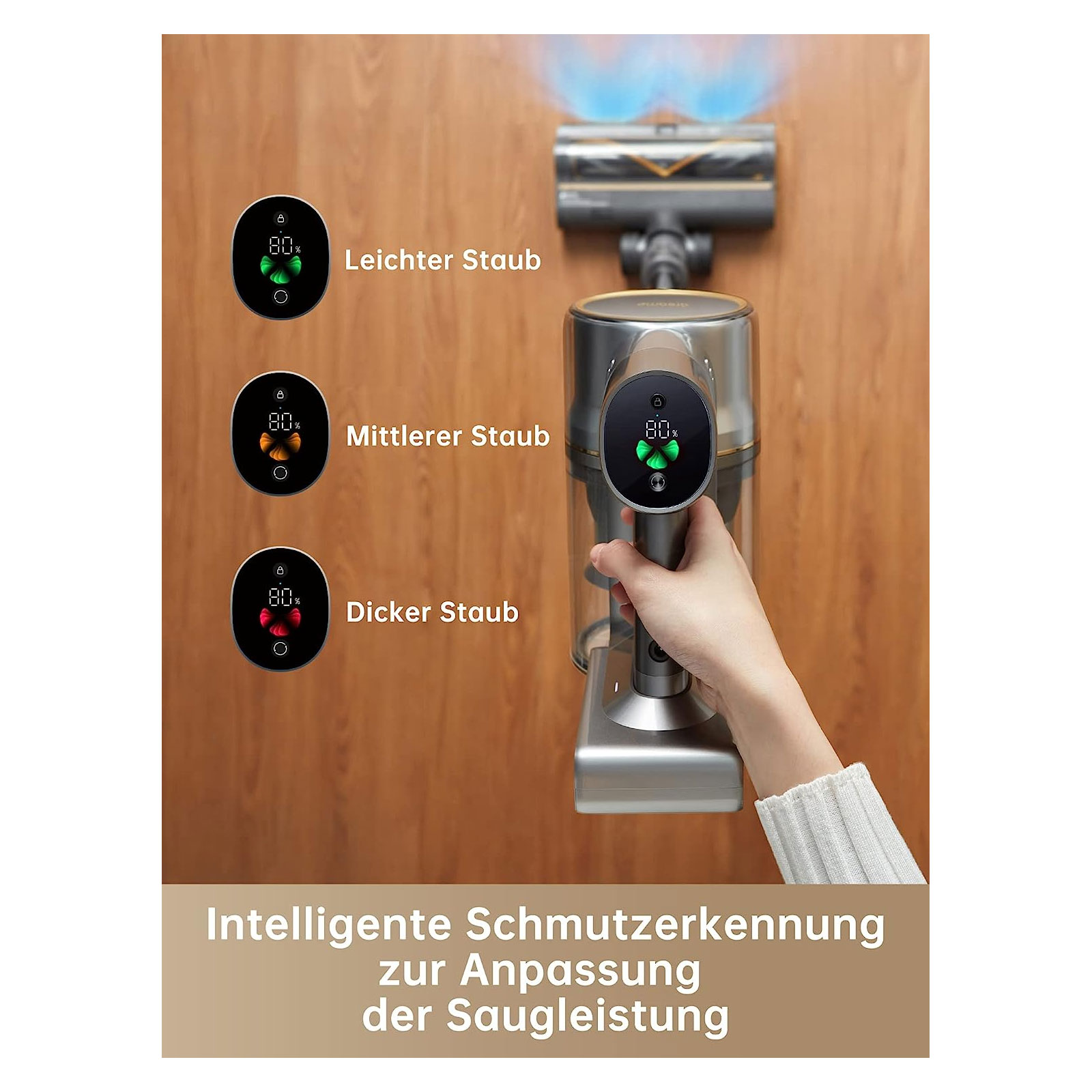 Dreame R20 Akku-Handstaubsauger