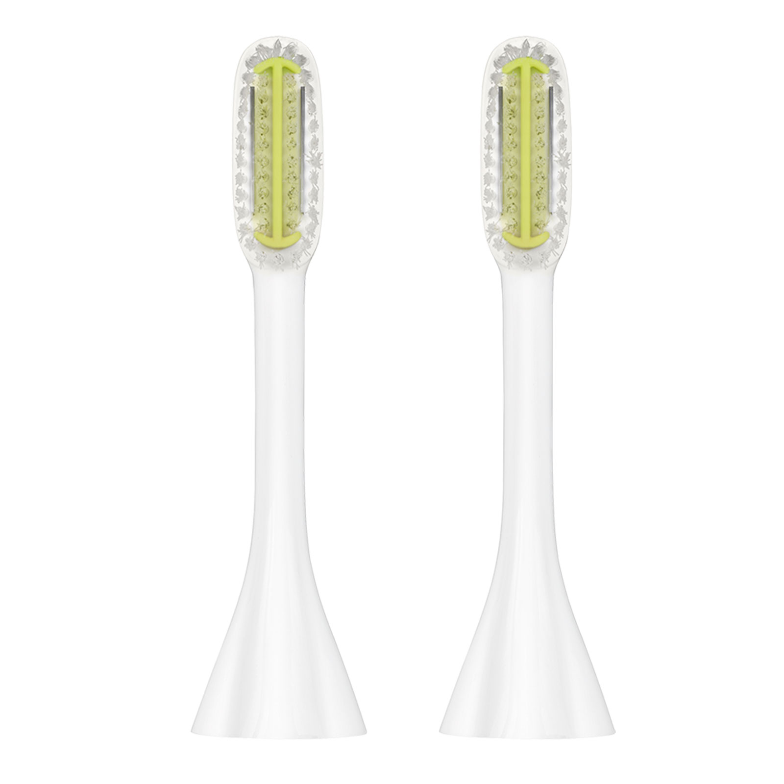 Silk'n TWRS2PEU001 ToothWave Bürstenköpfe extra weich (klein, 2 Stück)