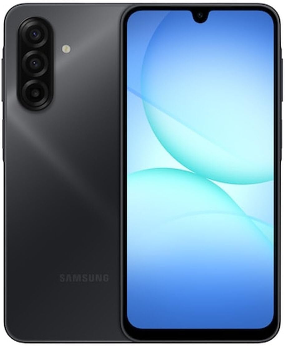 Samsung Galaxy A17 4G 128 GB Black