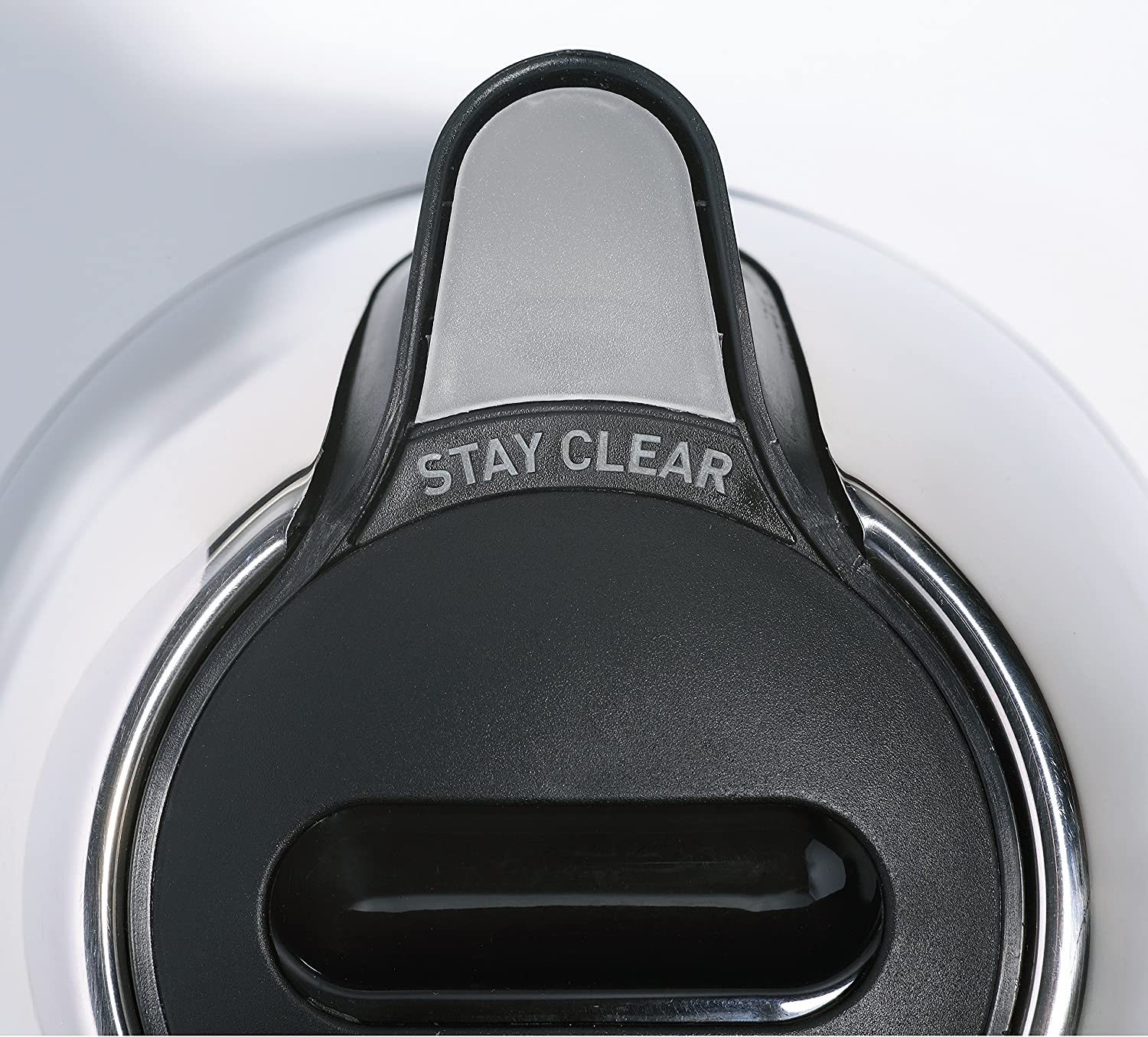 Tefal BI 8125 Mini Wasserkocher,2Wasserstandsanzeigen,Herausnehmbarer Kalkfilter