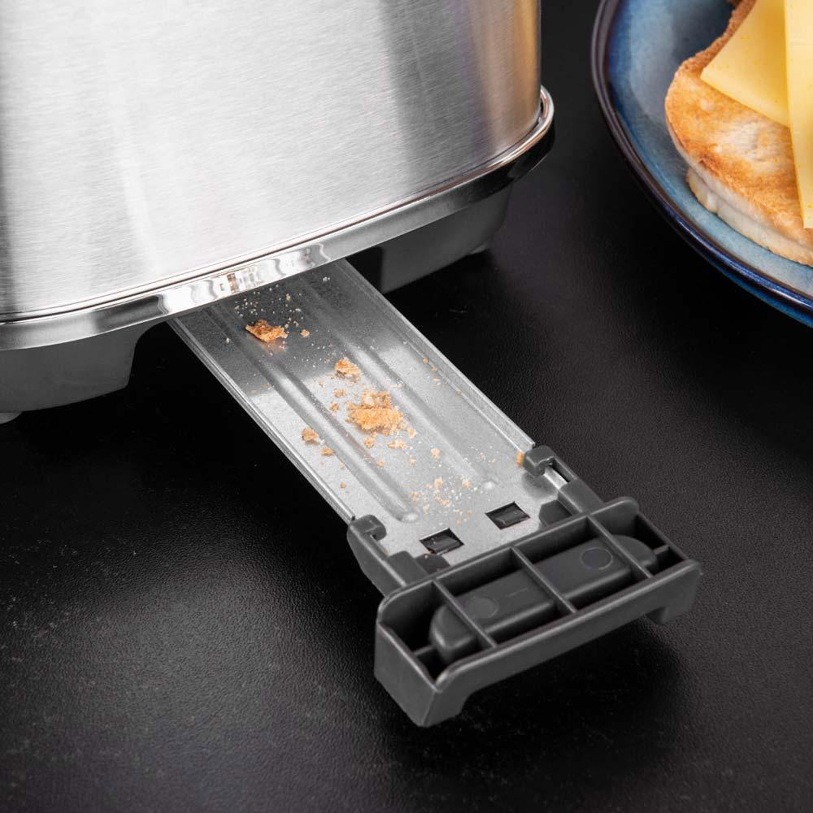 GASTROBACK 42394 Toaster Advanced 4S Toaster