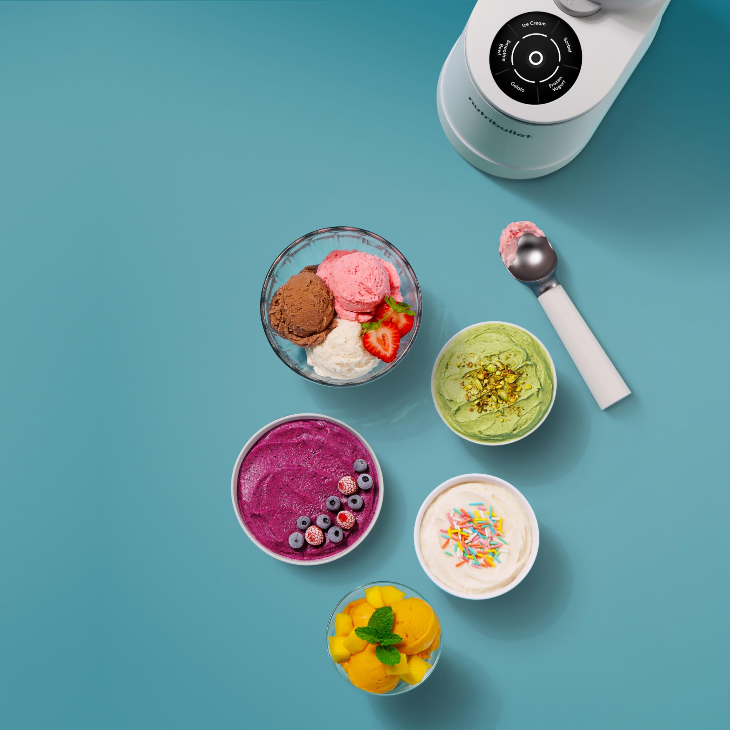 nutribullet Chill – Eismaschine