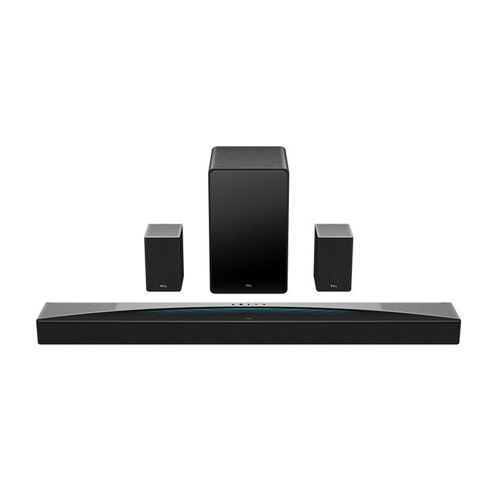 TCL Q85H Soundbar mit kabellosem Subwoofer