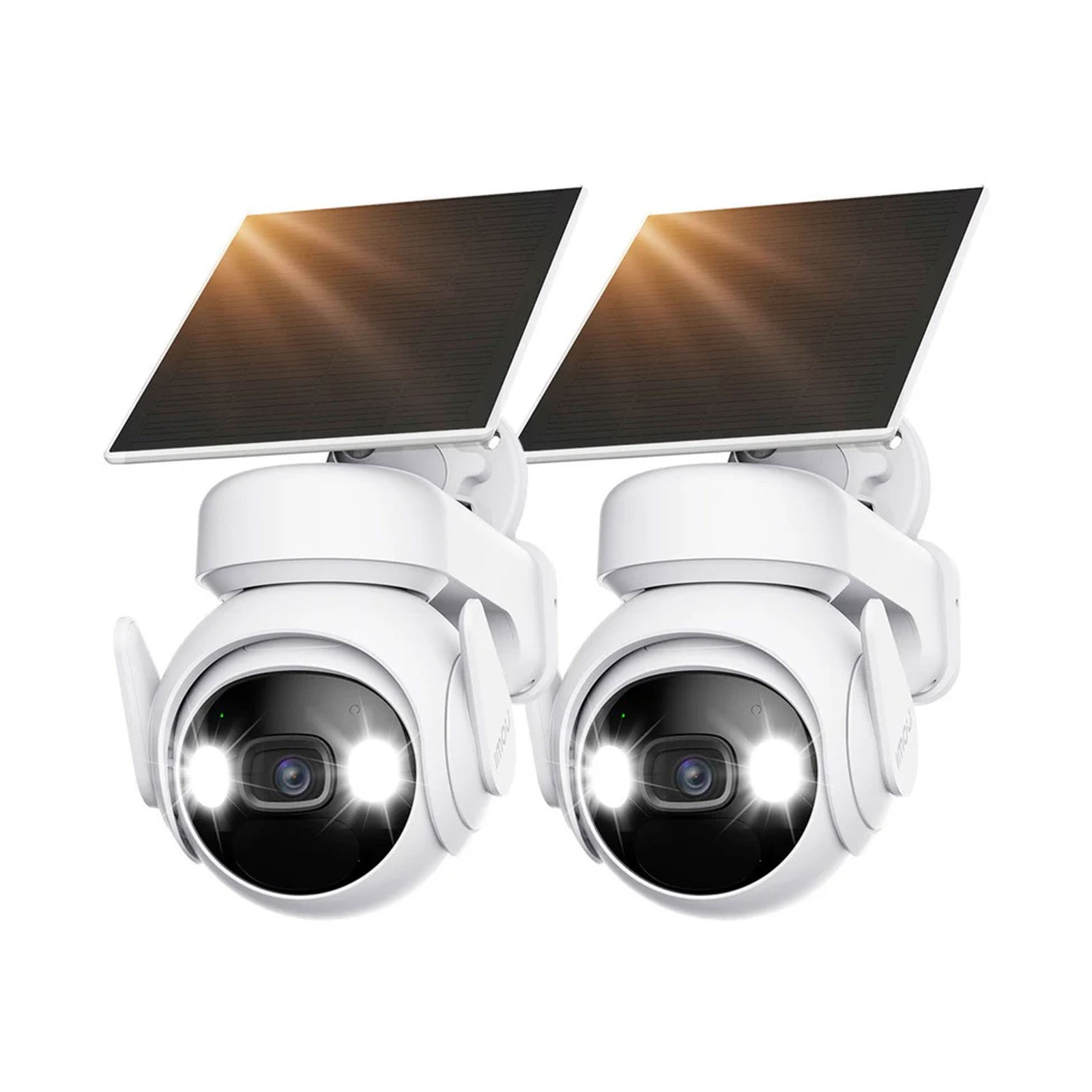 Imou Cell PT 4G (2nd) Kit - Kamera mit Solar Panel