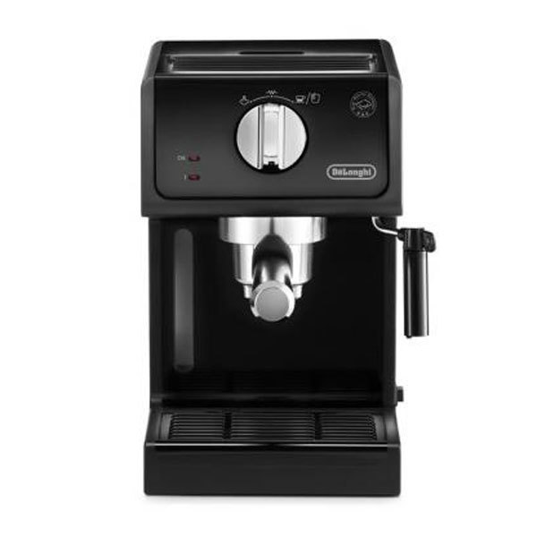 DeLonghi ECP 31.21 traditioneller Siebträger schwarz