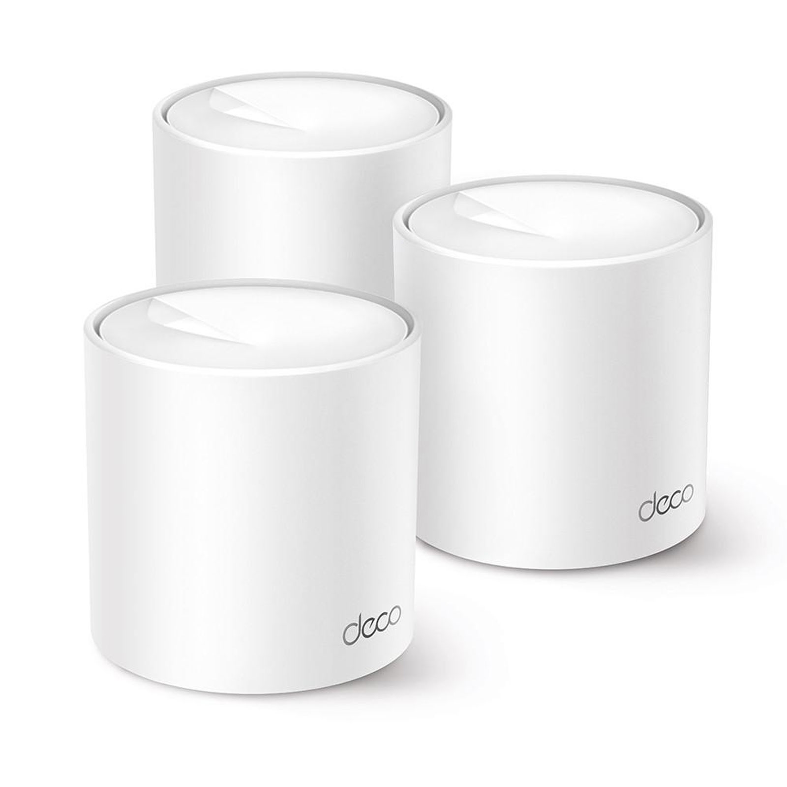 TP Deco X1500(3-pack) AX1500 TP Deco X1500(3-pack) AX1500