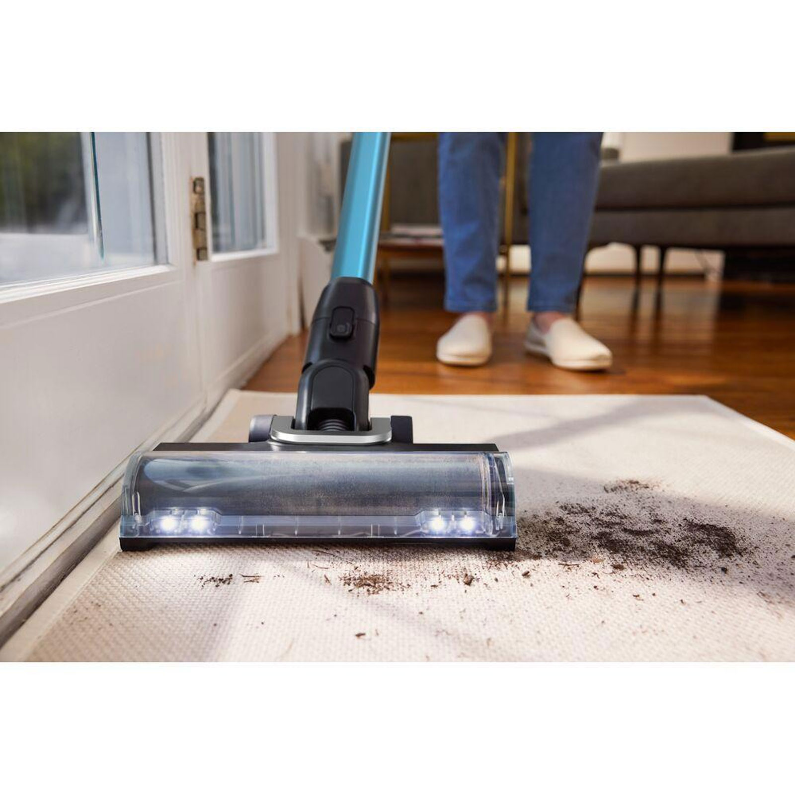 Black + Decker Premier 18V Akku Staubsauger