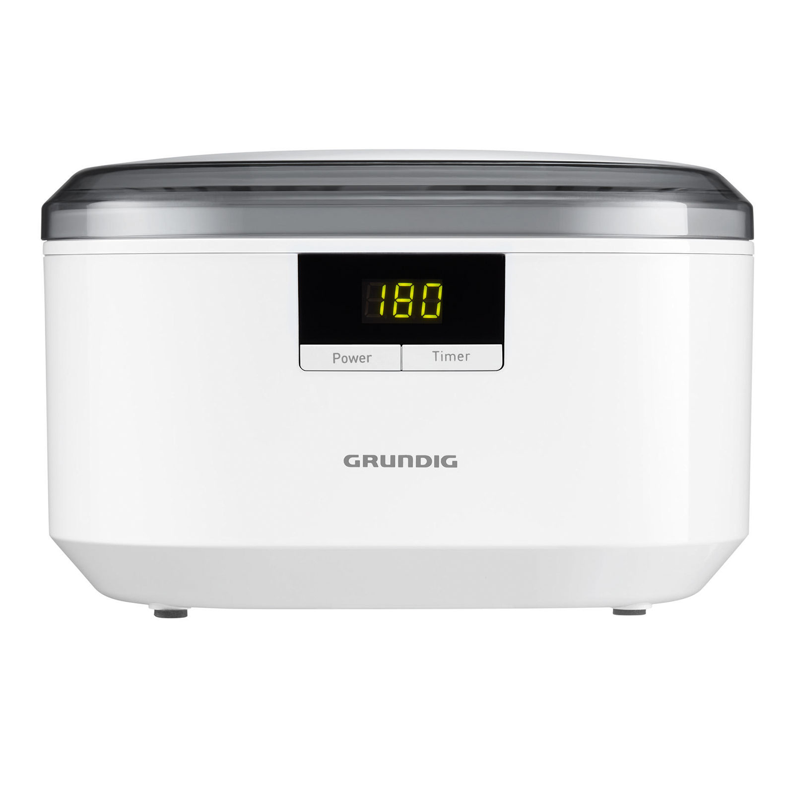 Grundig UC 6620 Ultraschallreiniger weiß/blau