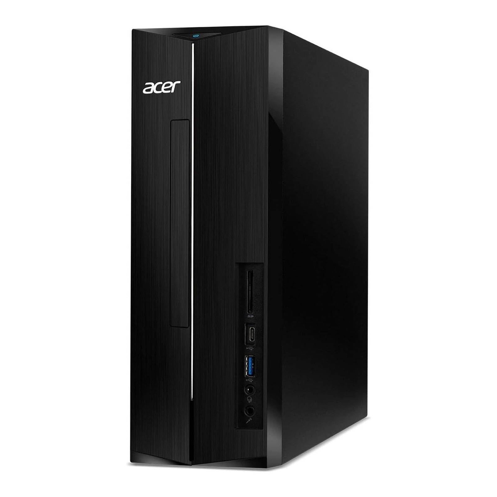 ACER Aspire XC-1785, Schwarz, Intel Core i3-14100, 8 GB, 512 GB M.2 SSD (DT.BLSEG.006)