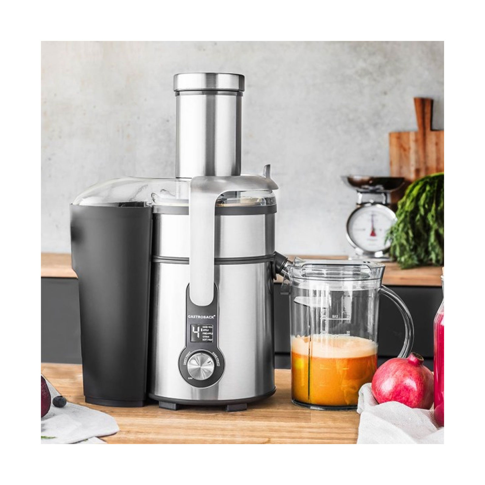 Gastroback 40151 Design Multi Juicer