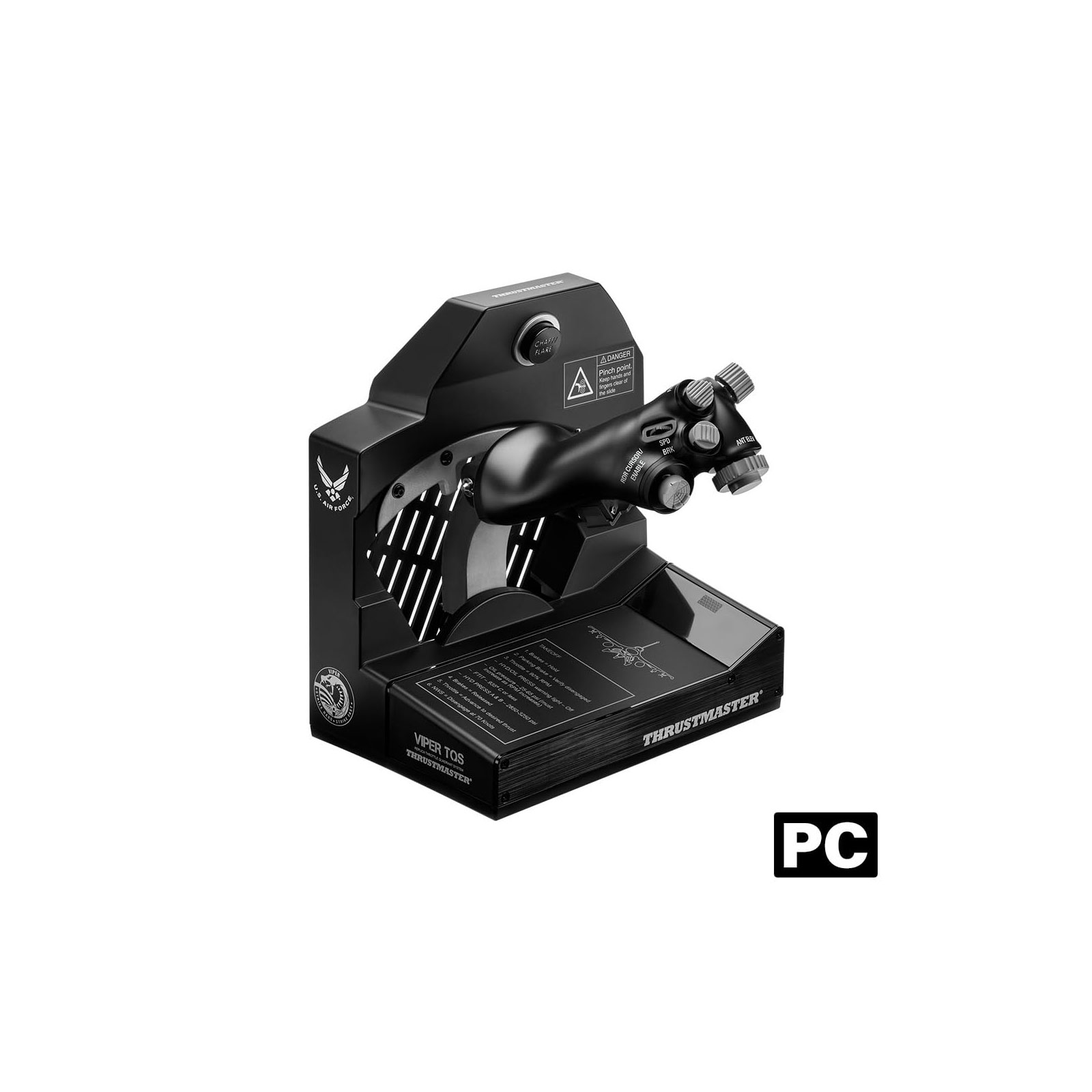 THRUSTMASTER Viper TQS, Schubhebel THRUSTMASTER Viper TQS, Schubhebel
