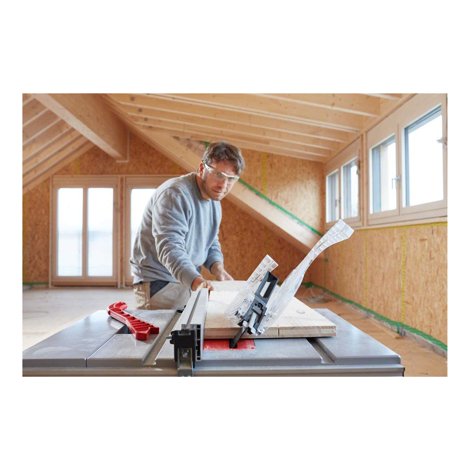 Bosch Professional GTS 635-216 Tischkreissaege