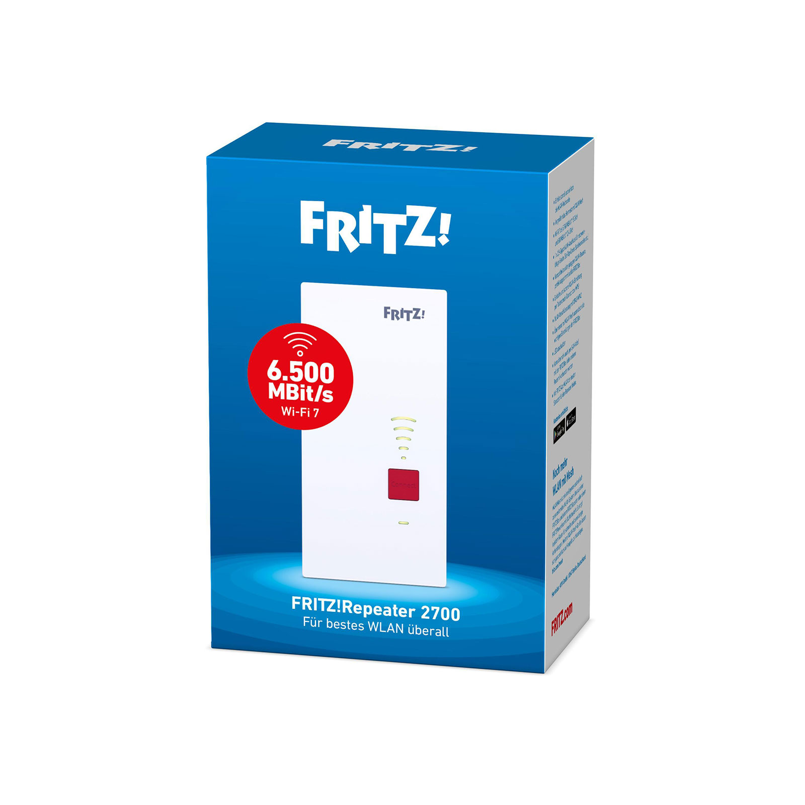 FRITZ!Mesh Set 2700 3-pack