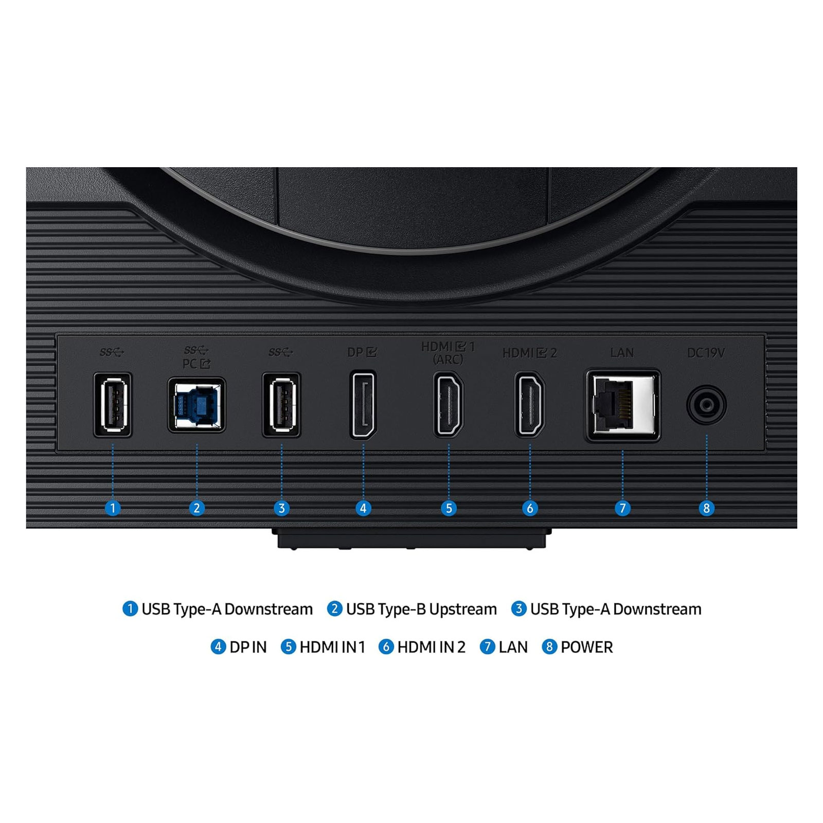 Samsung Odyssey G70D S27DG702EU Gaming Monitor Samsung Odyssey G70D S27DG702EU Gaming Monitor