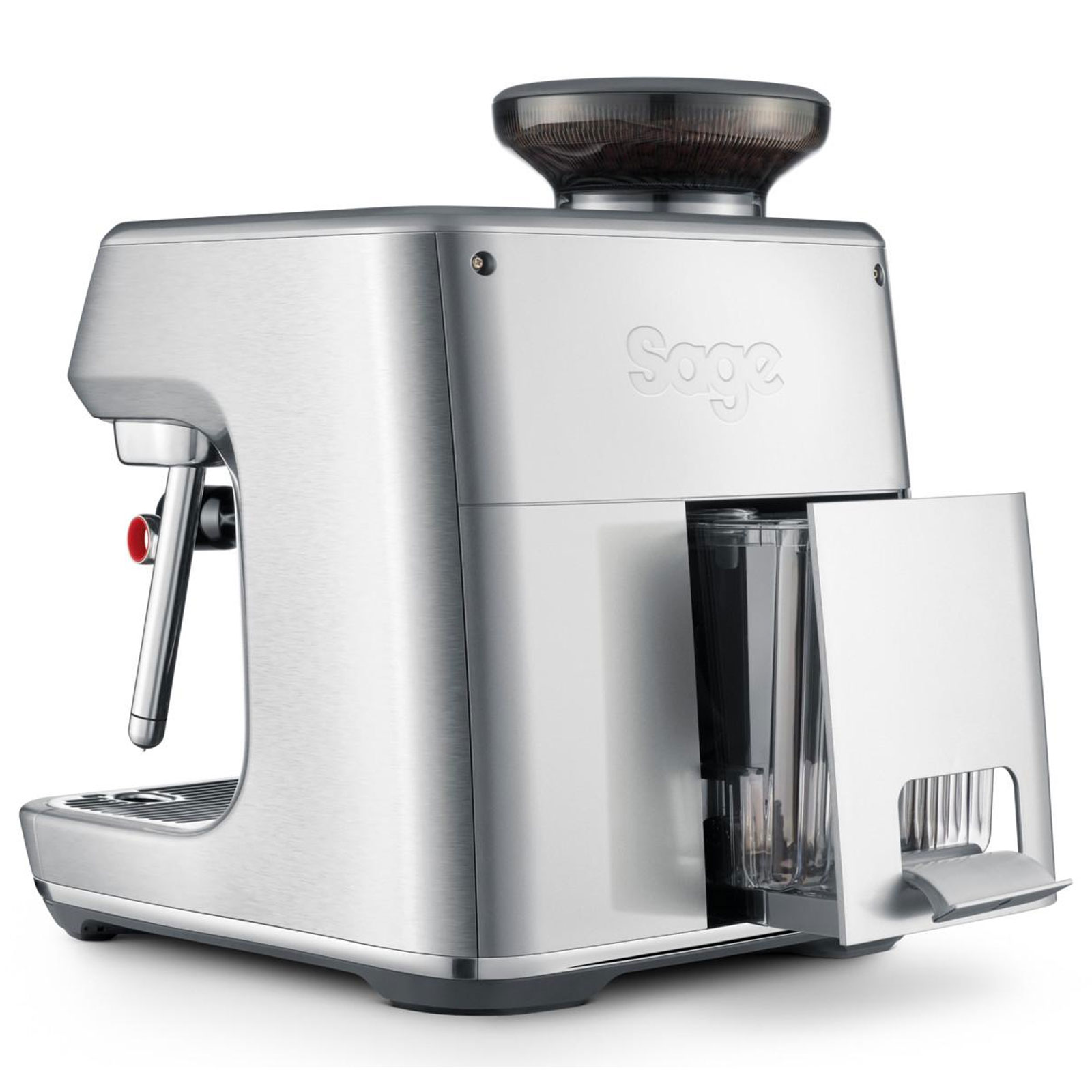 Sage SES985BSS Oracle Jet Siebträger-Espressomaschine