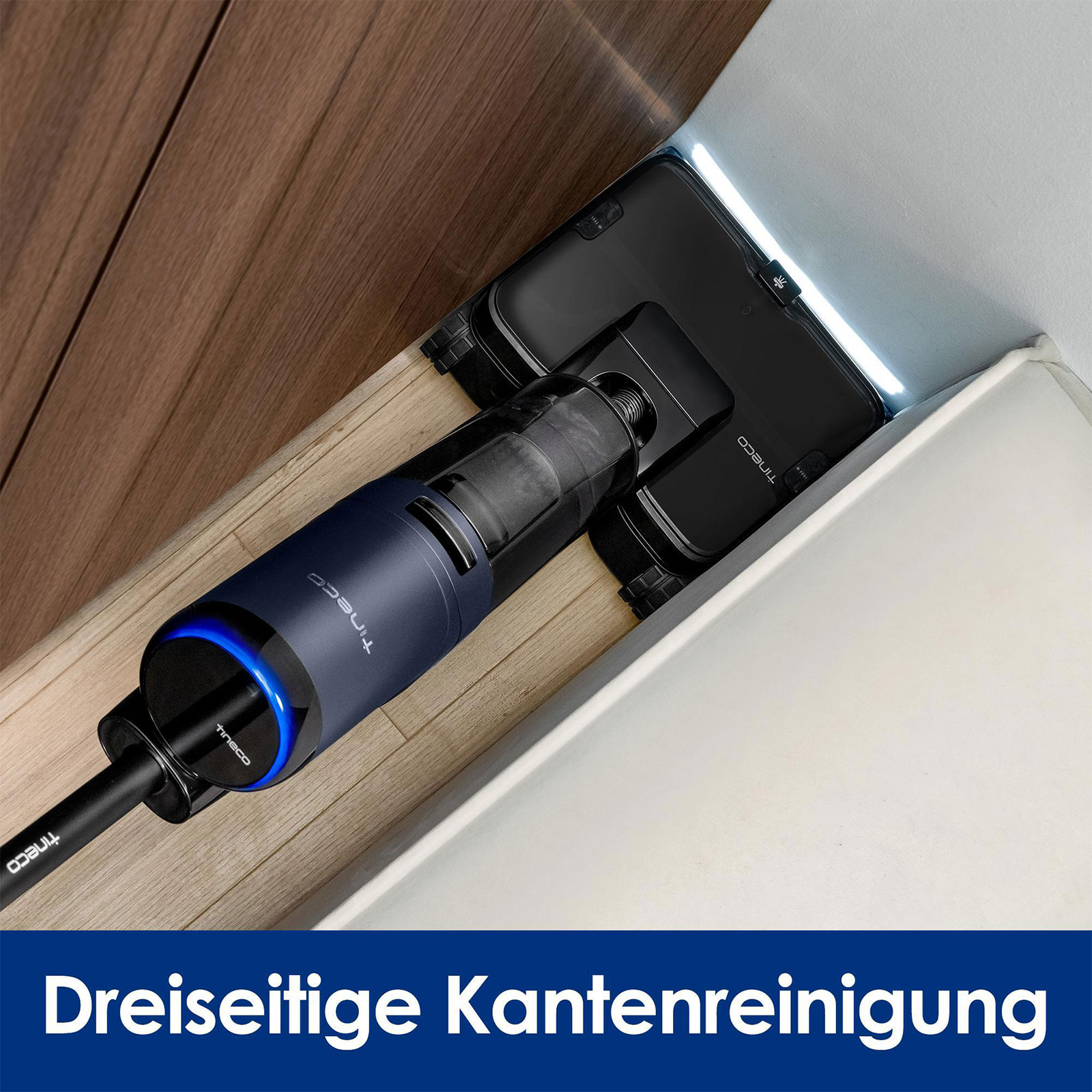 Tineco Floor One S7 Max Pro Smarter Nass-Trocken Akkusauger