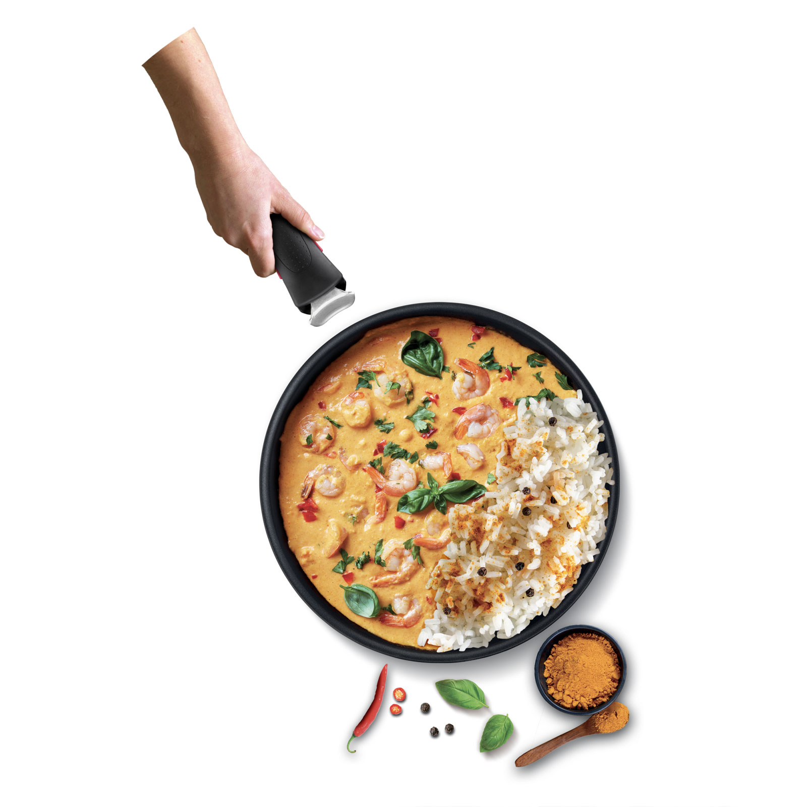Tefal L9739443 Ingenio Preference G6 Pfannen
