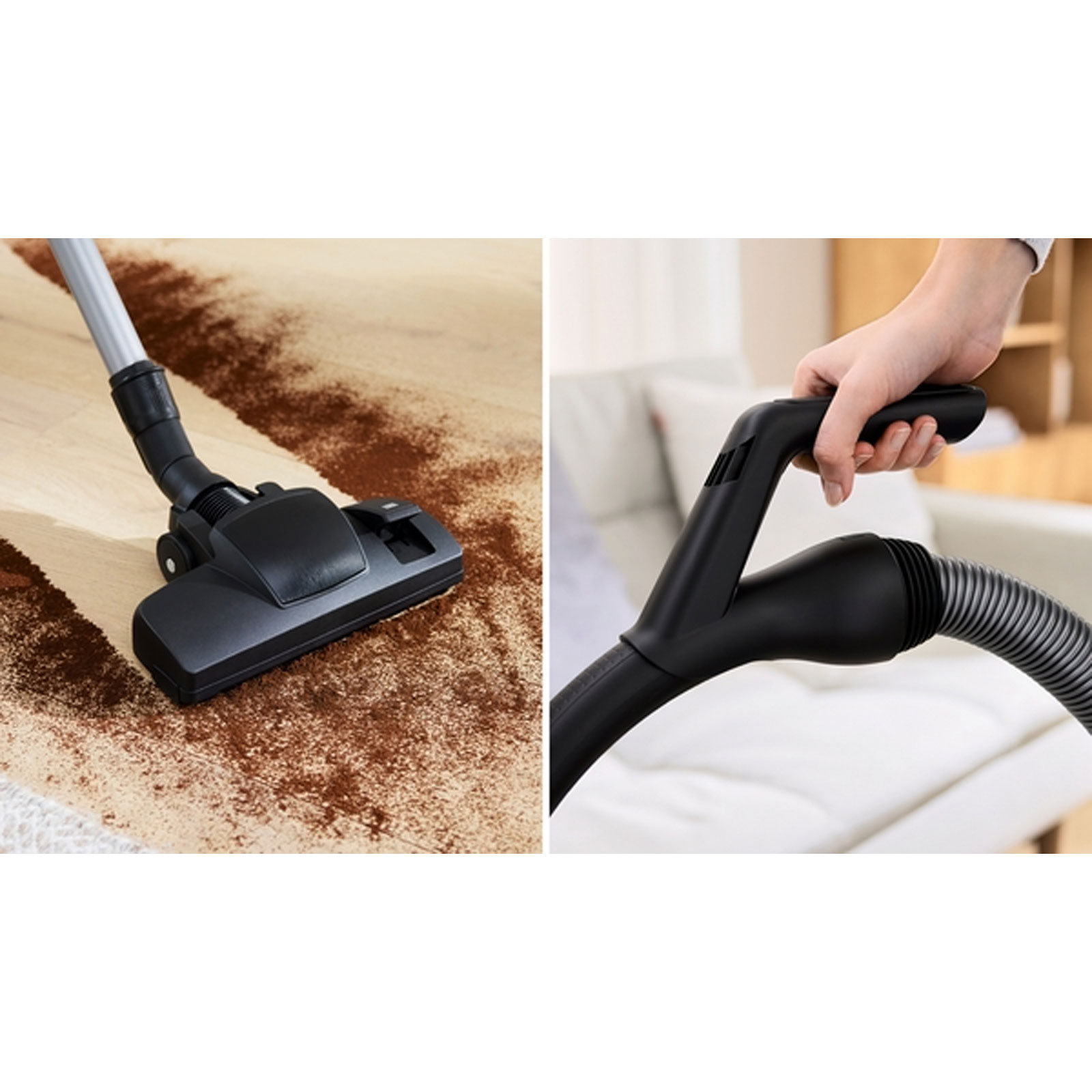 Bosch BGB75X650 Serie 8, Staubsauger mit Beutel, Classic, Schwarz