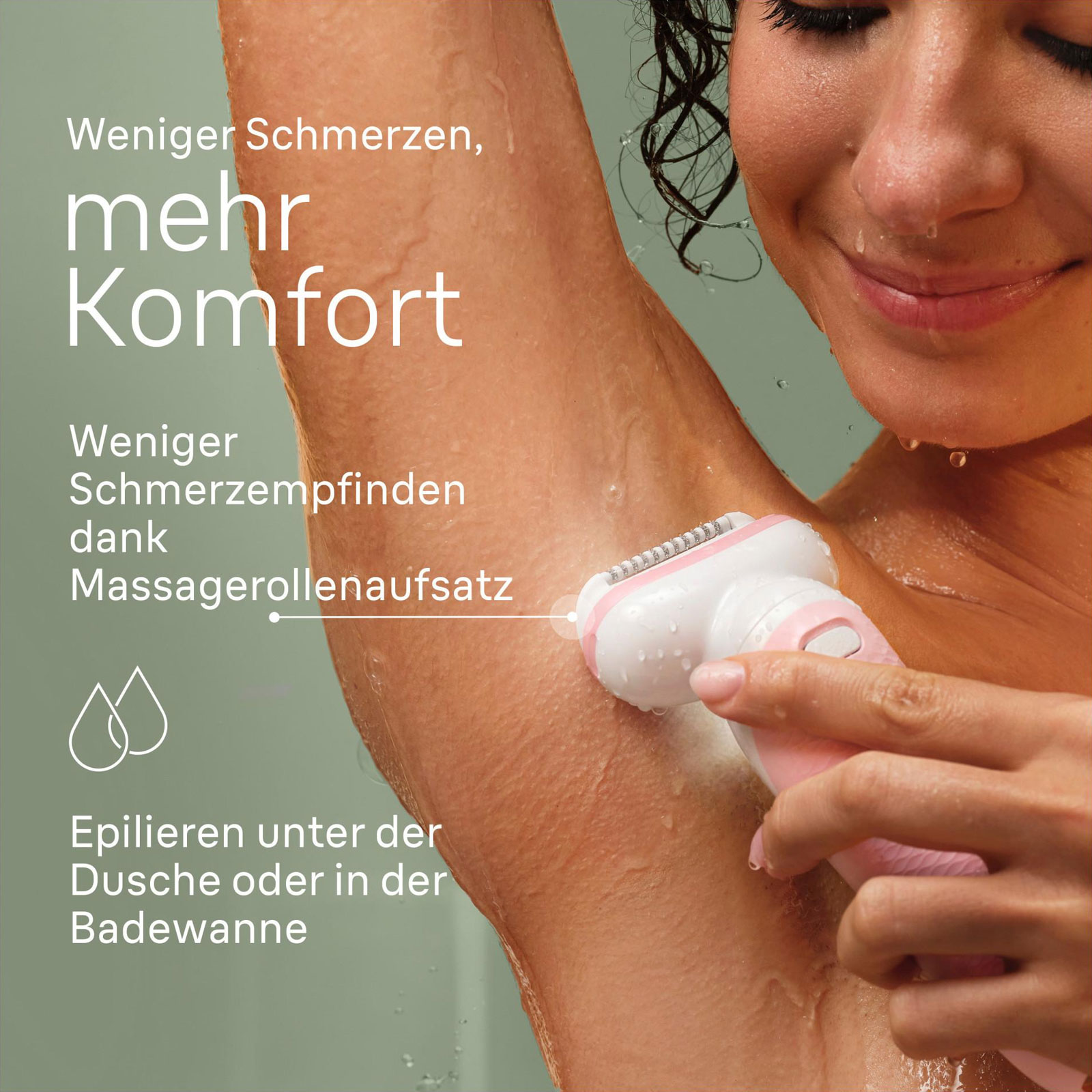 Braun Epilierer Silk-épil 9 9-030