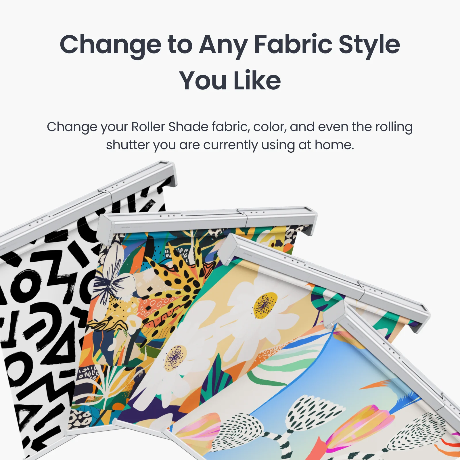 SwitchBot Rollo Shade, Größe XL