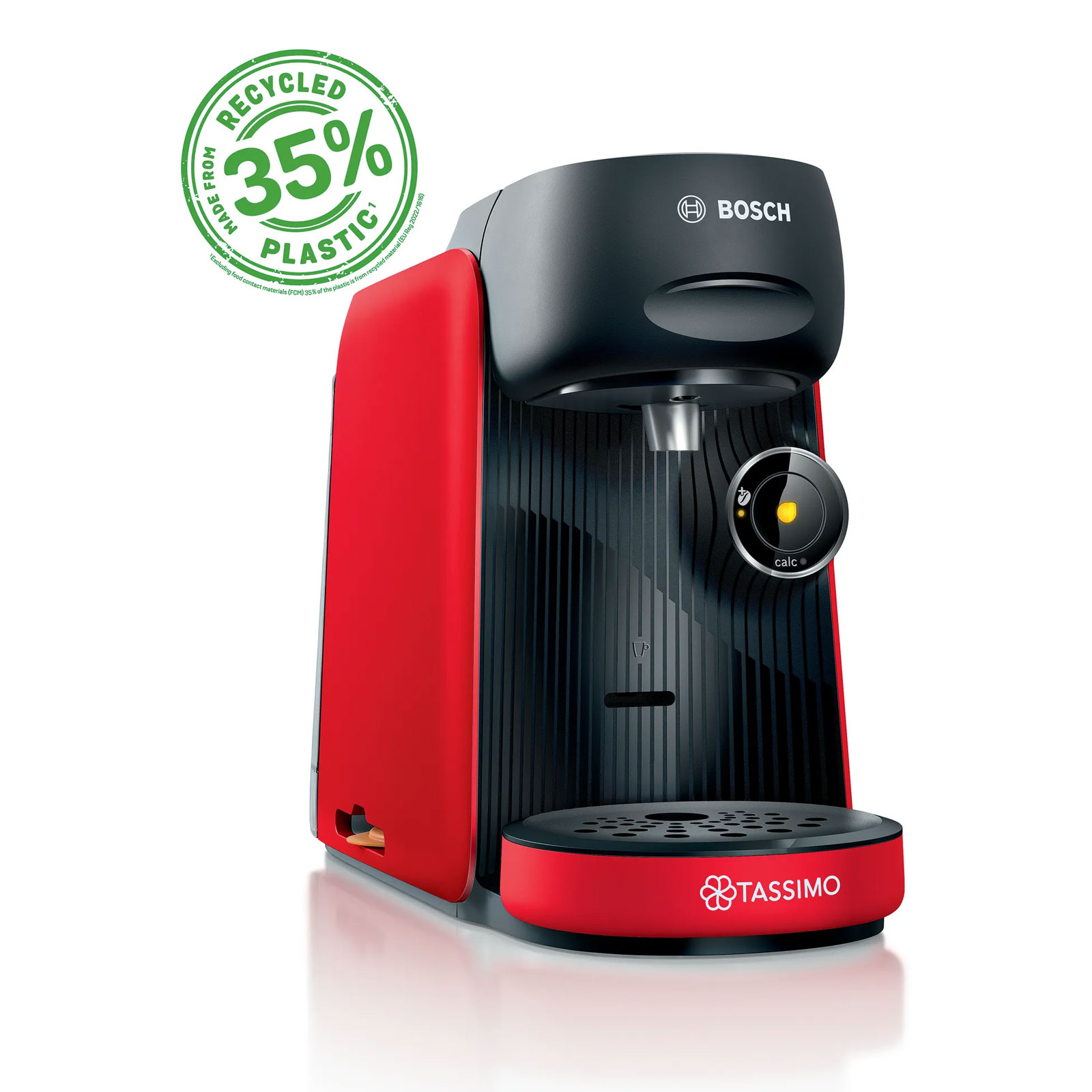 Bosch TAS163E Kapselmaschine Tassimo Finesse friendly 