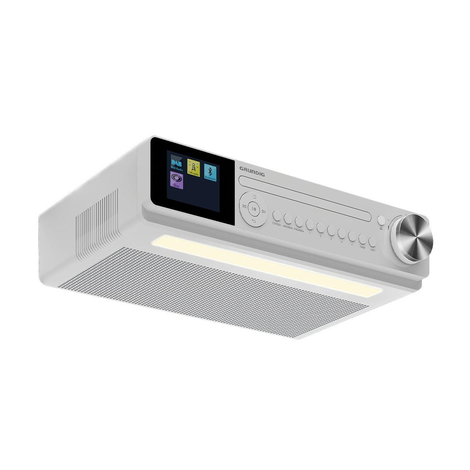 GRUNDIG DKR 2000 BT DAB+ CD 