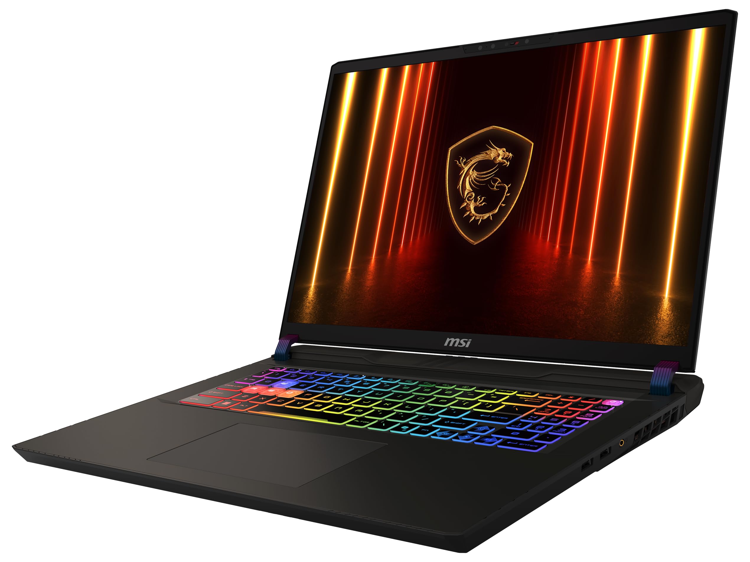 MSI Vector 17 HX AI Gaming-Laptop