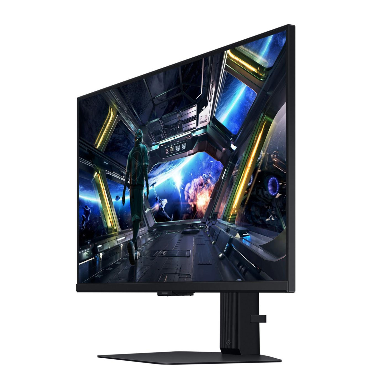 Samsung Odyssey G70D S27DG702EU Gaming Monitor Samsung Odyssey G70D S27DG702EU Gaming Monitor