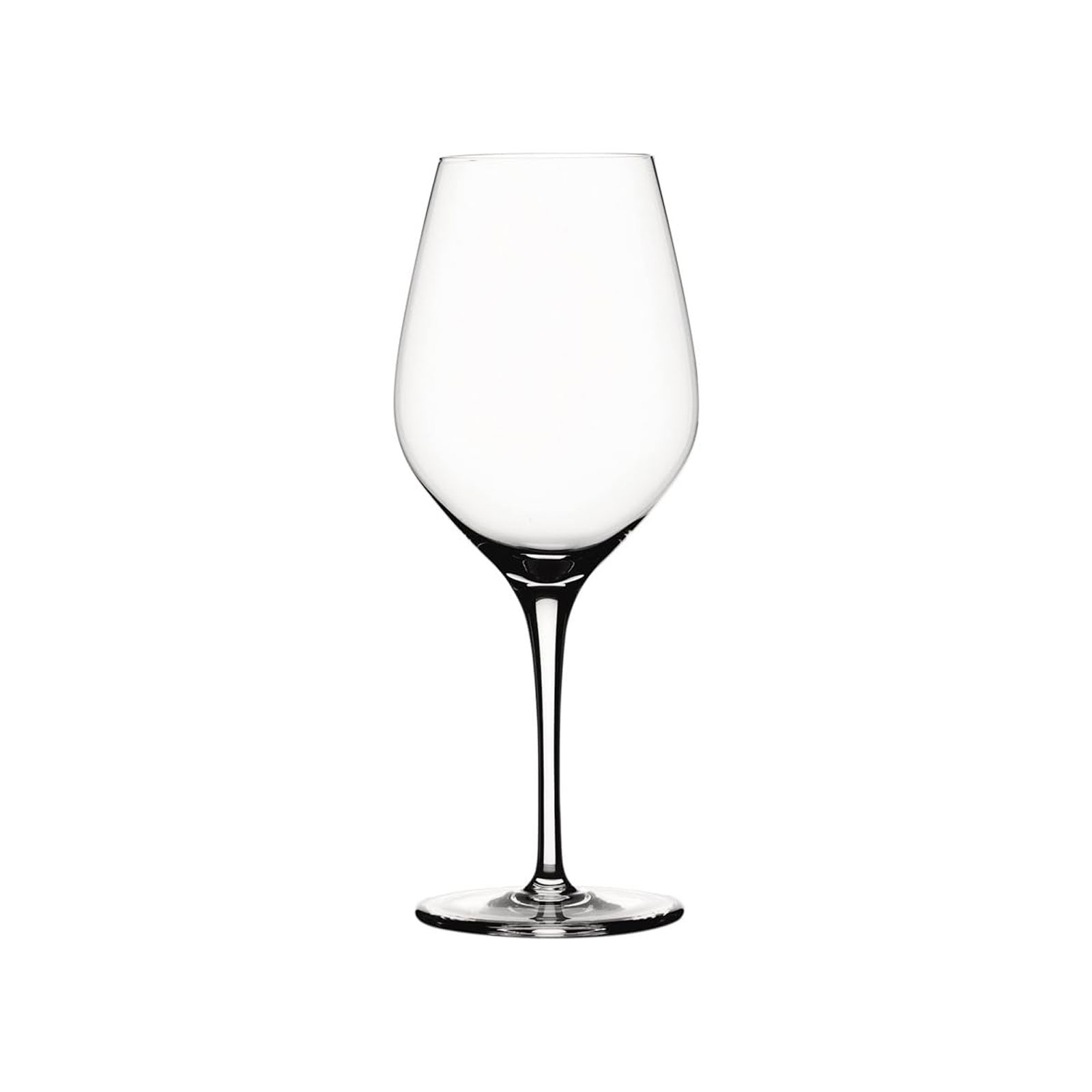 Spiegelau Weinglas, Bleifreies Kristallglas Made in Germany, Weißweinglas, 4 Stück