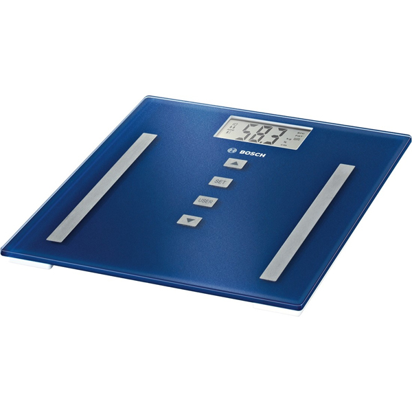 Bosch PPW3320 Personenwaage deep blue-metallic