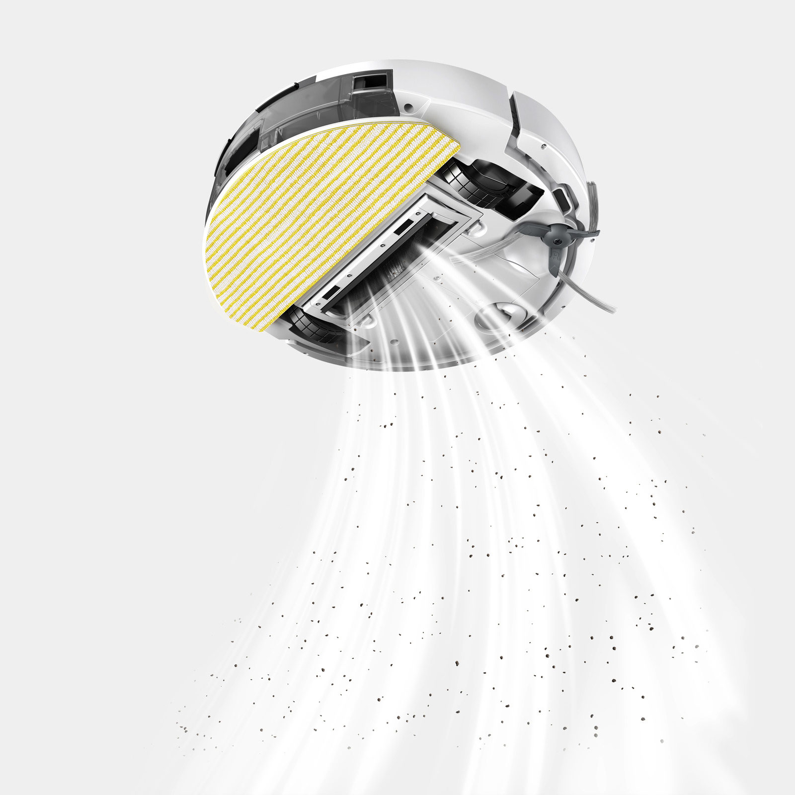 KÄRCHER RVC 3 Comfort Saugroboter