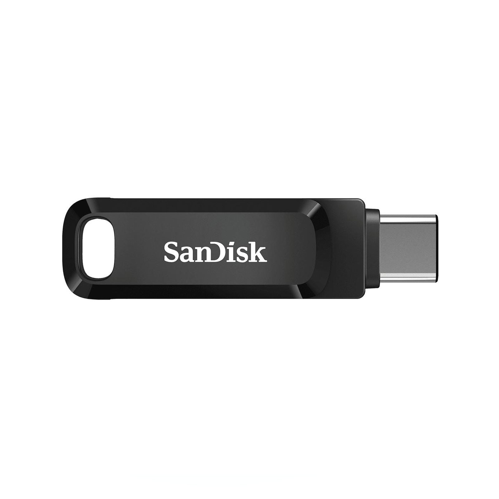 sandisk Ultra Dual USB Flash Drive Go 256GB, Type C