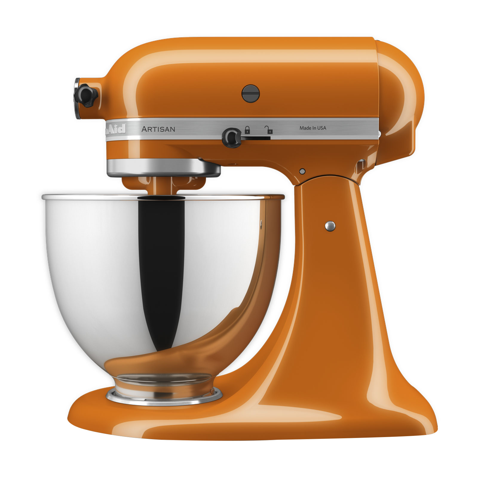 KitchenAid 5KSM175PSEHY 4,8L Küchenmaschine Factory Serviced