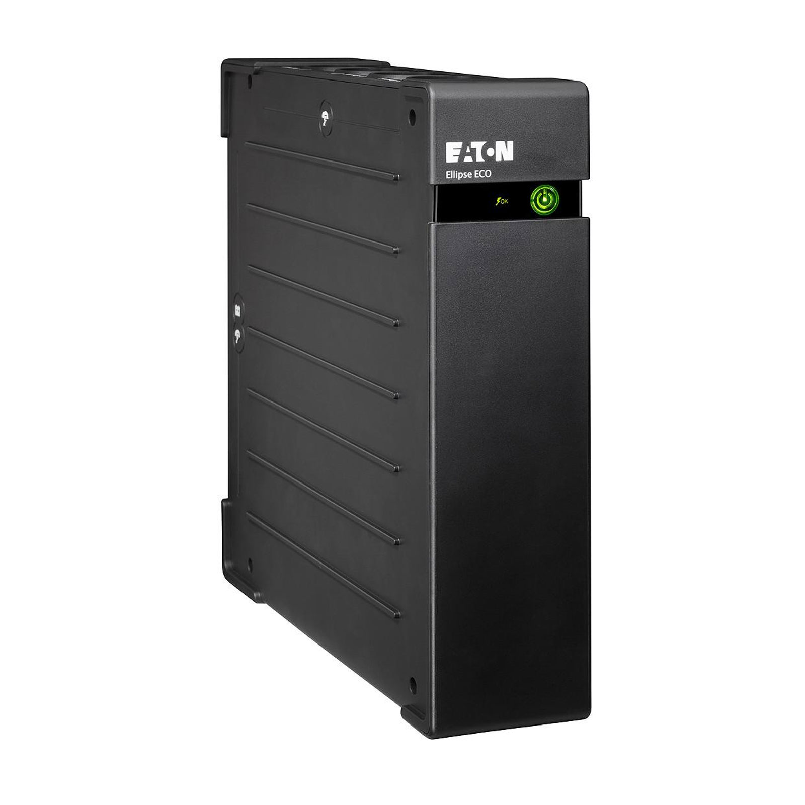 Eaton EL1600USBDIN (8-fach, USB, Überspannungsschutz, Schwarz)