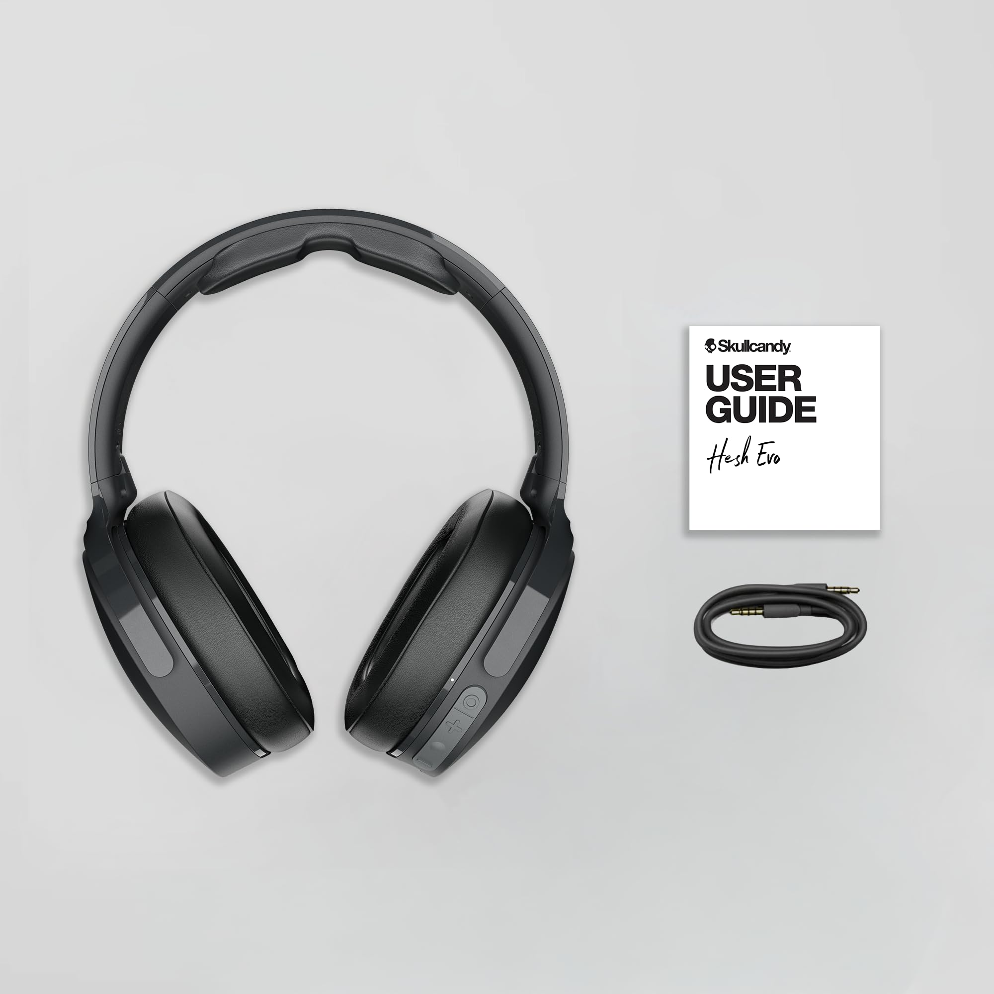 Skullcandy Hesh Evo schwarz Over-Ear Kopfhörer