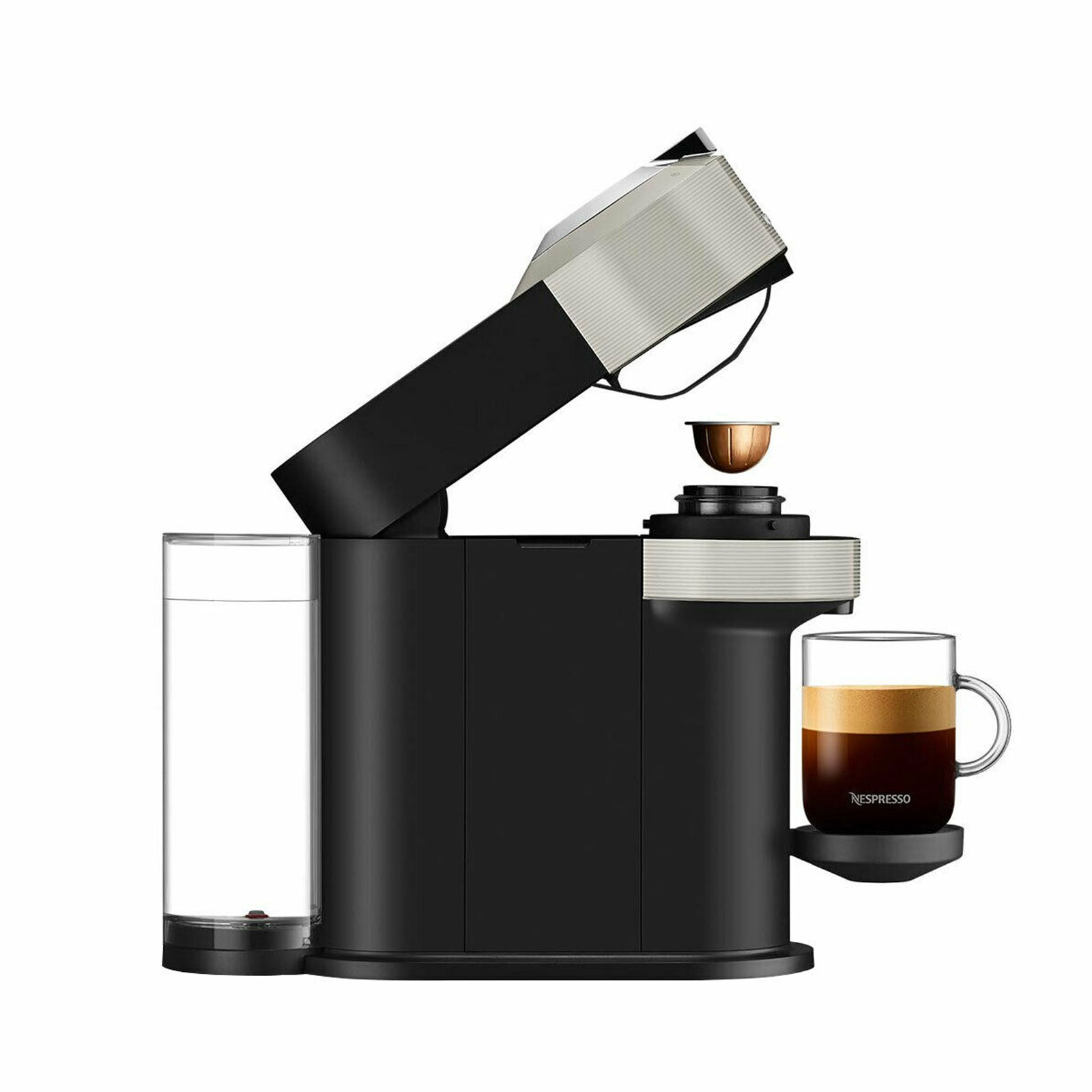 Krups XN 910B Nespresso Vertuo Next Kapselmaschine