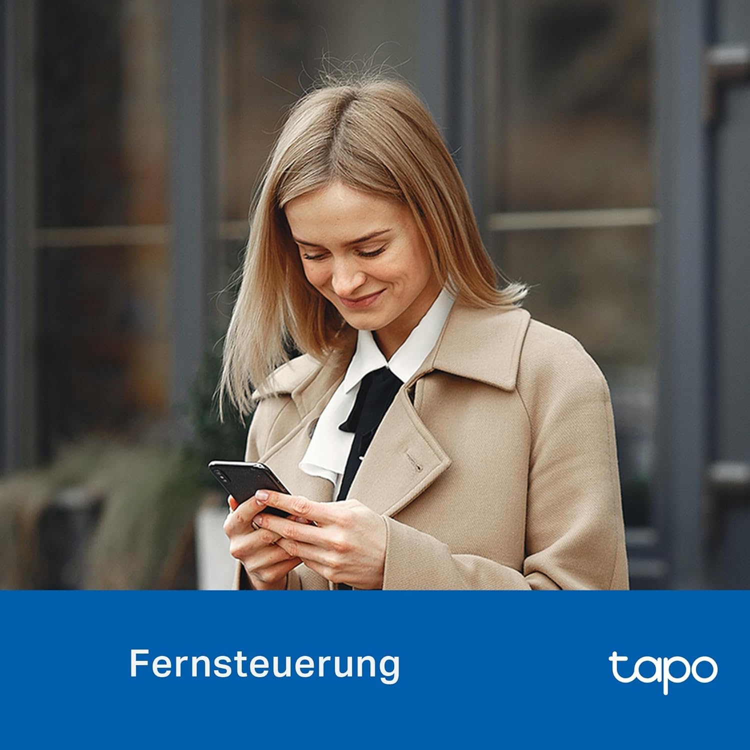 Tapo Nano Smart WLAN Steckdose Tapo P115 Smart Home Alexa Steckdose