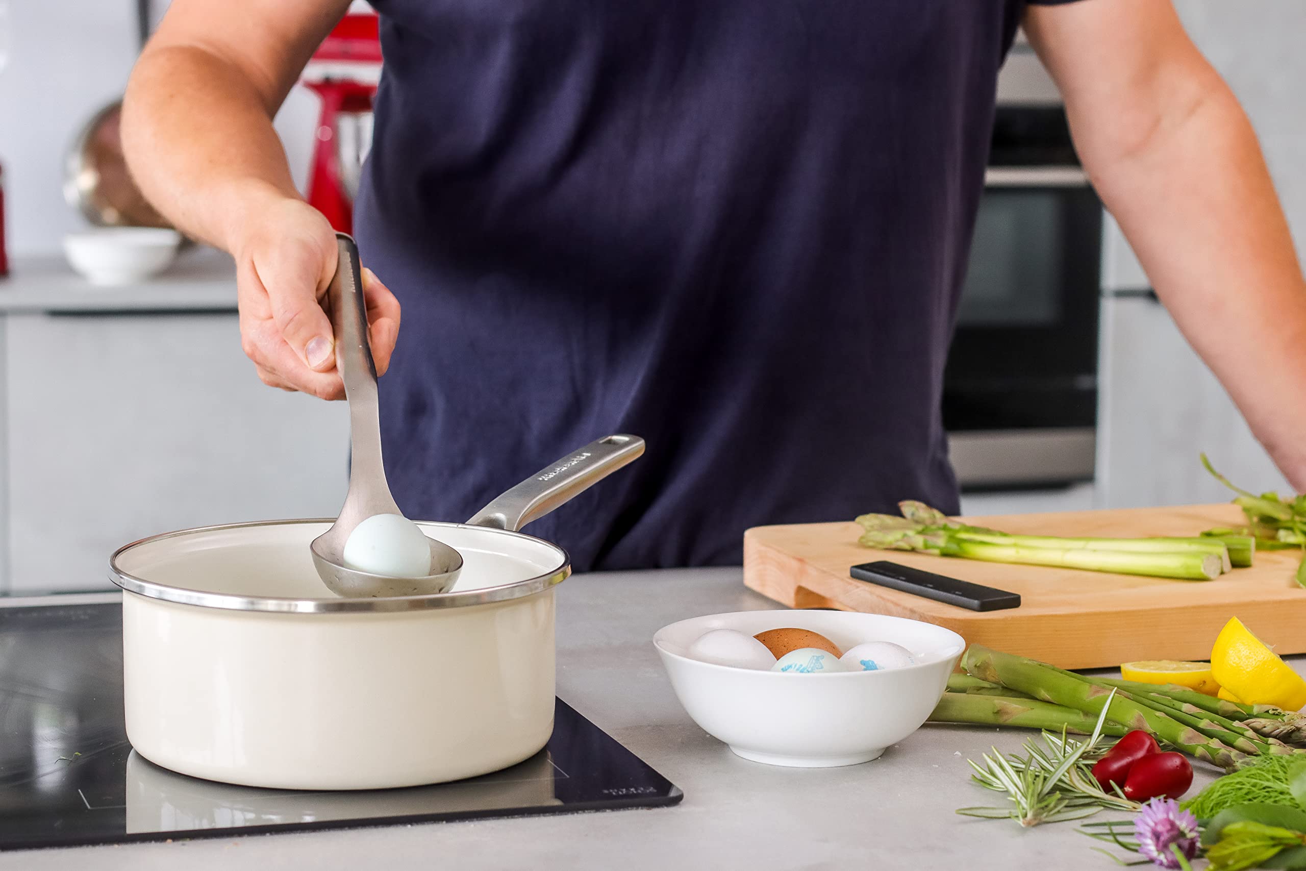 KitchenAid Premium Edelstahl Schöpflöffel