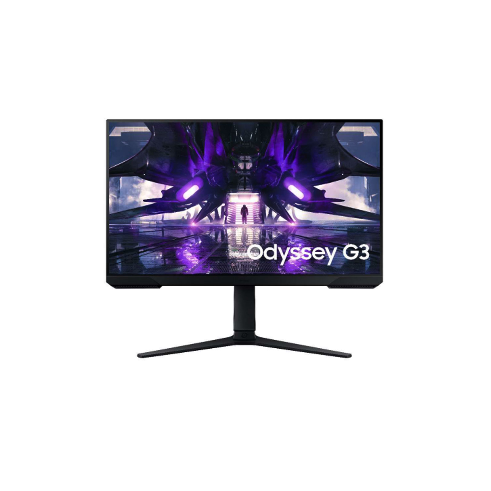 Samsung S27AG304NRXEN Schwarz Monitor