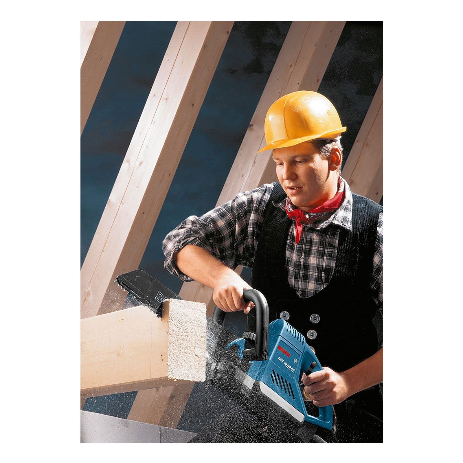 Bosch Professional GFZ 16-35 AC Fuchsschwanz (elektrisch)