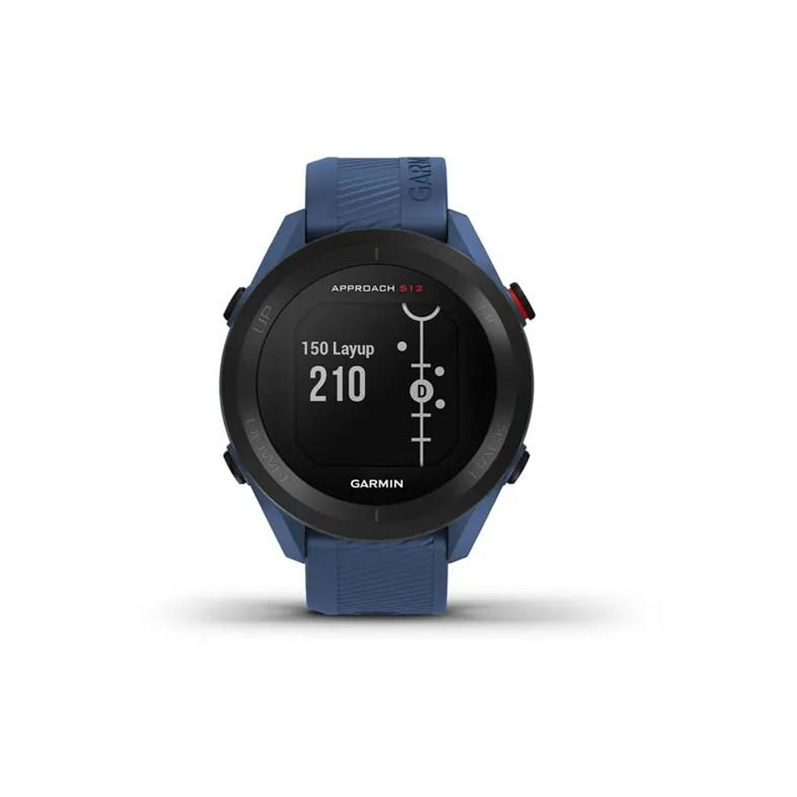 GARMIN Approach S12, GPS-Golfuhr Smartwatch
