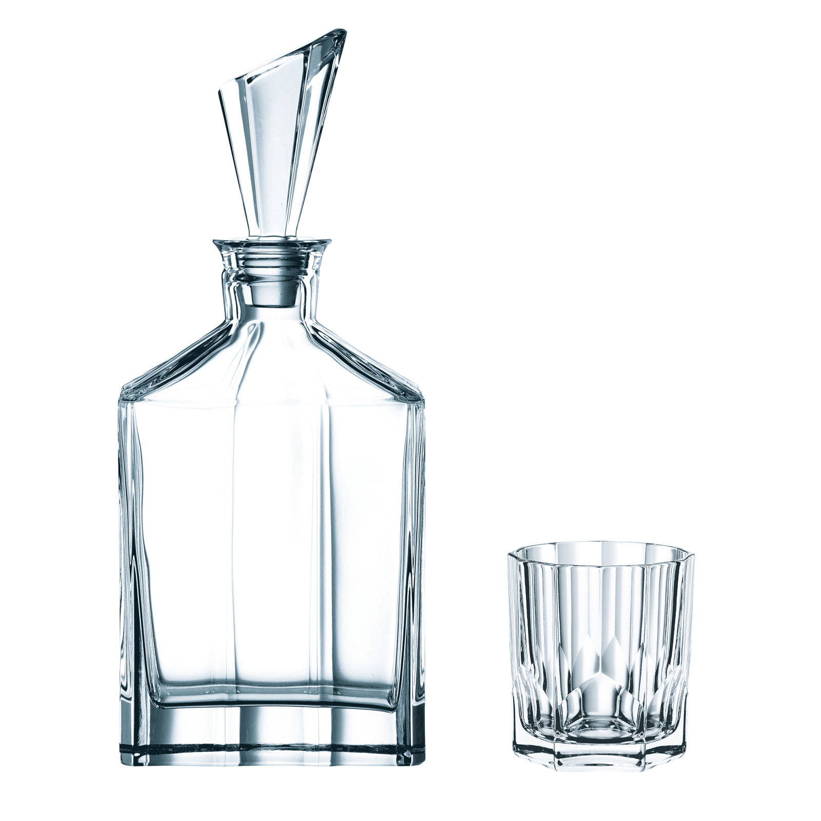 Nachtmann Aspen Whiskyset 7tlg.