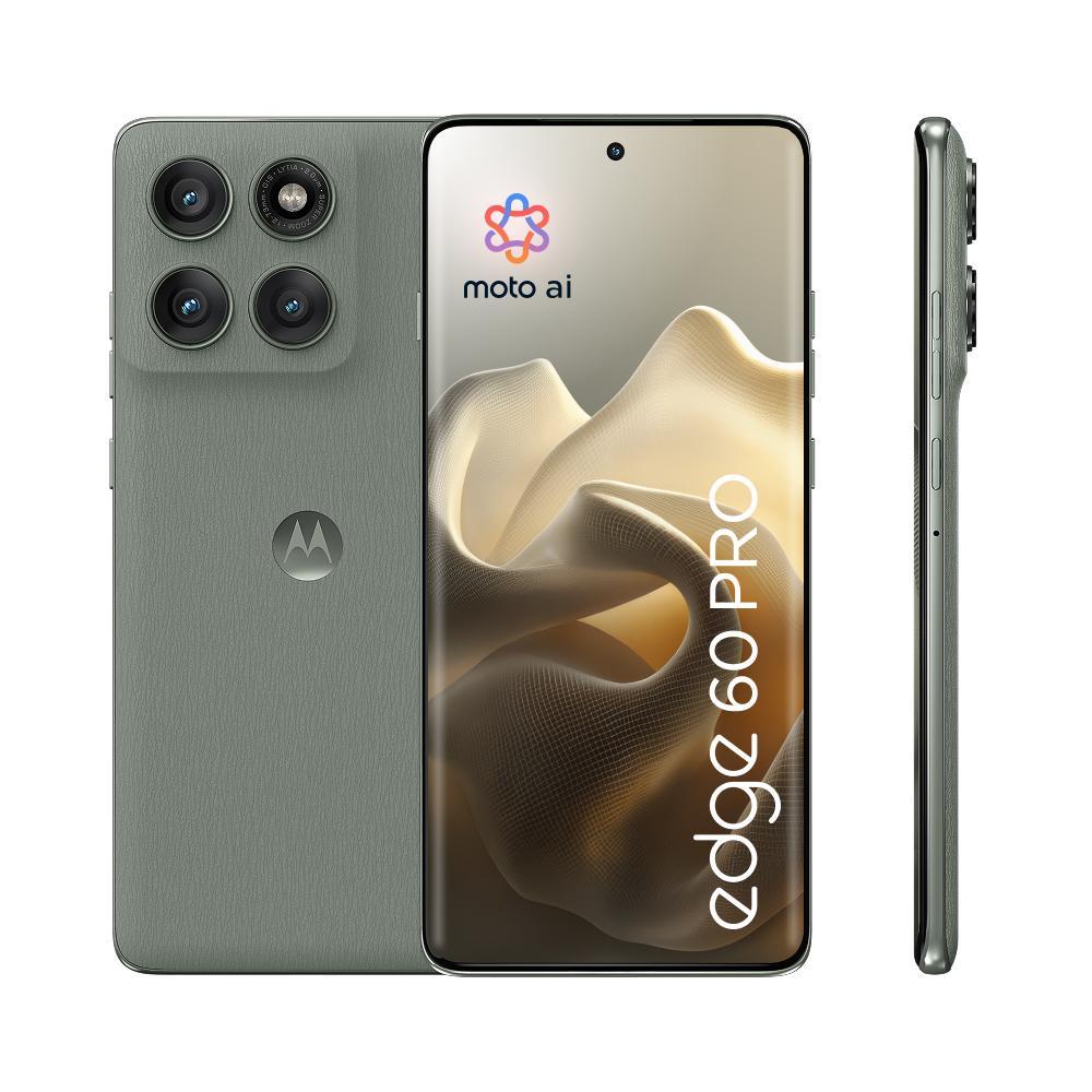 Motorola edge 60 Pro 8GB + 256GB PANTONE Shadow Smartphone