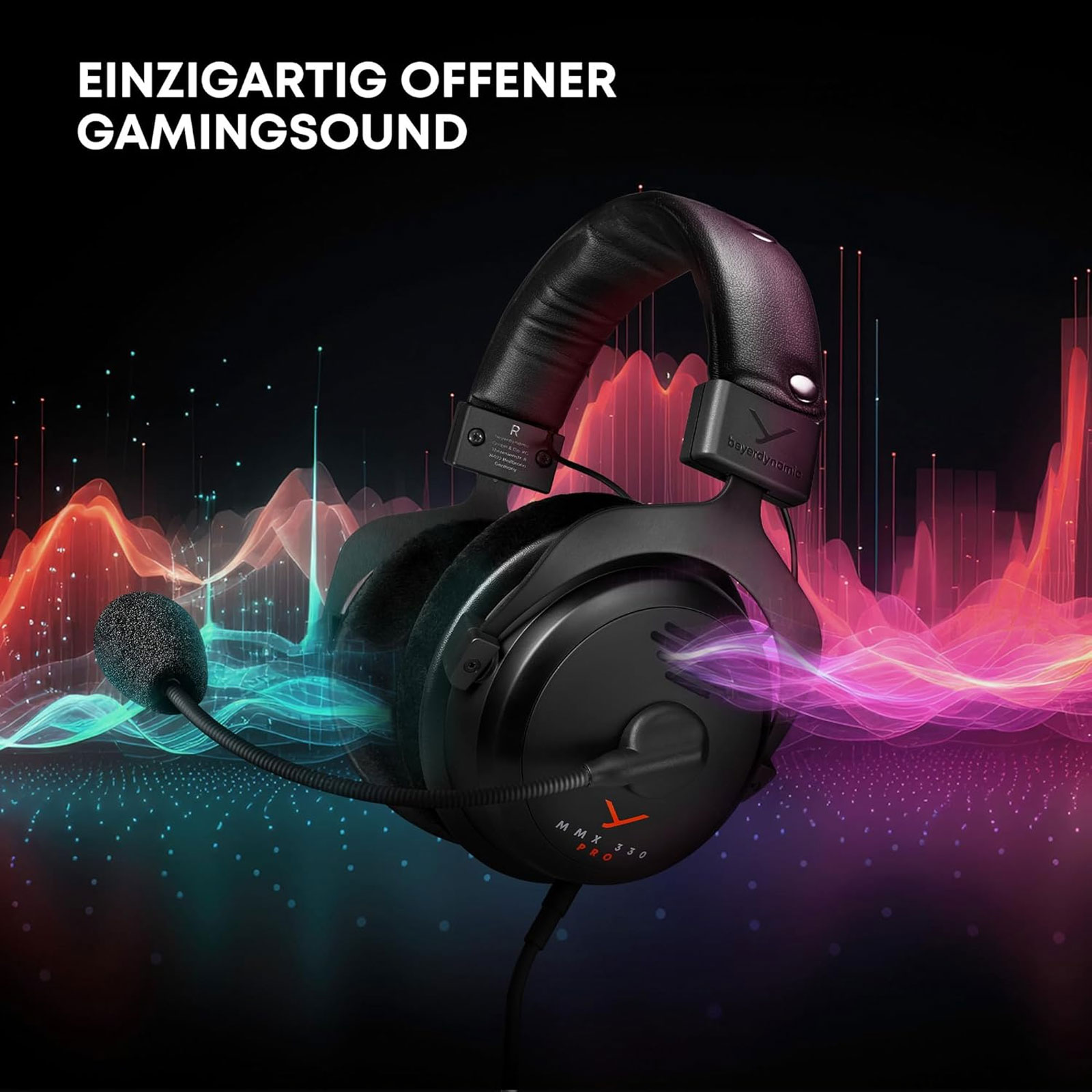 beyerdynamic MMX 330 PRO Gaming-Headset beyerdynamic MMX 330 PRO Gaming-Headset