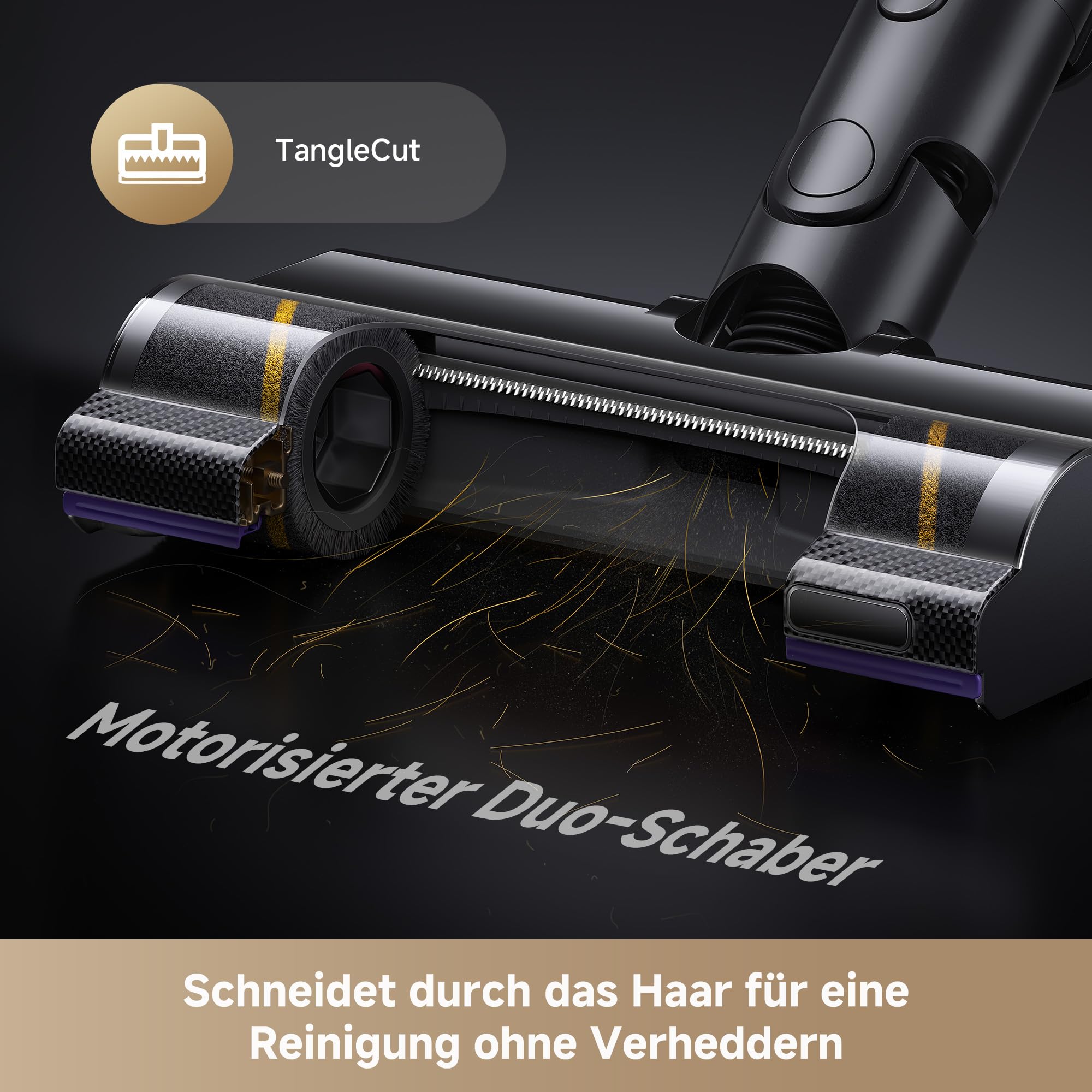 dreame V30 Pro Akku Staubsauger kabellos beutellos