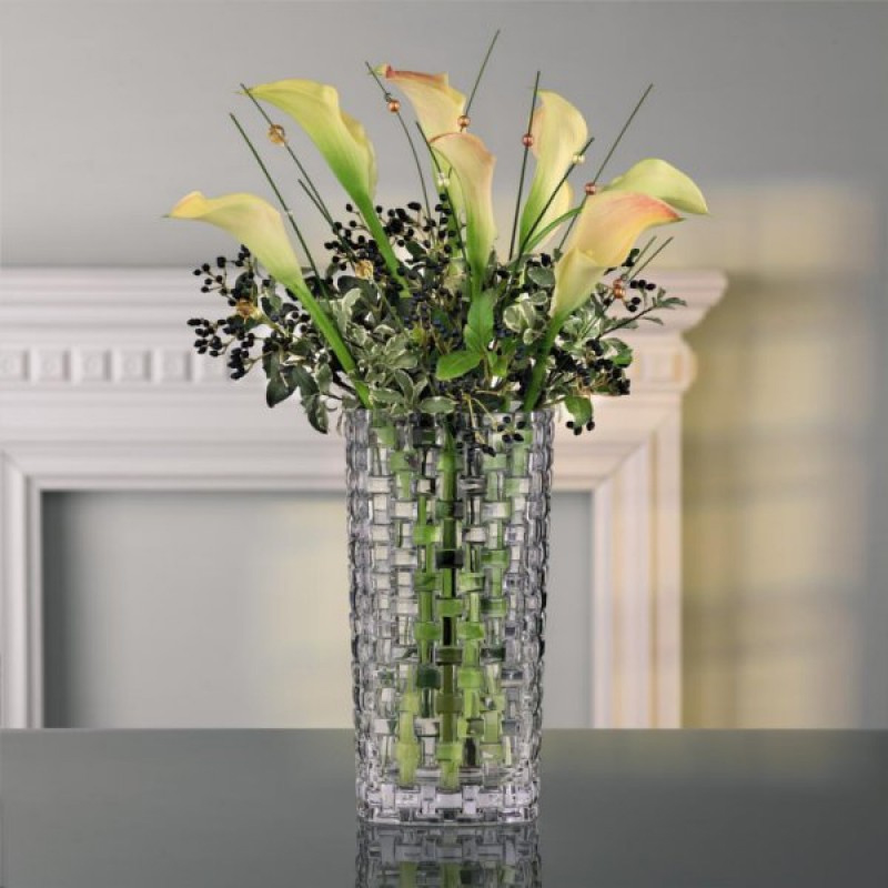 Nachtmann Vase Bossa Nova 28 cm Nachtmann Vase Bossa Nova 28 cm